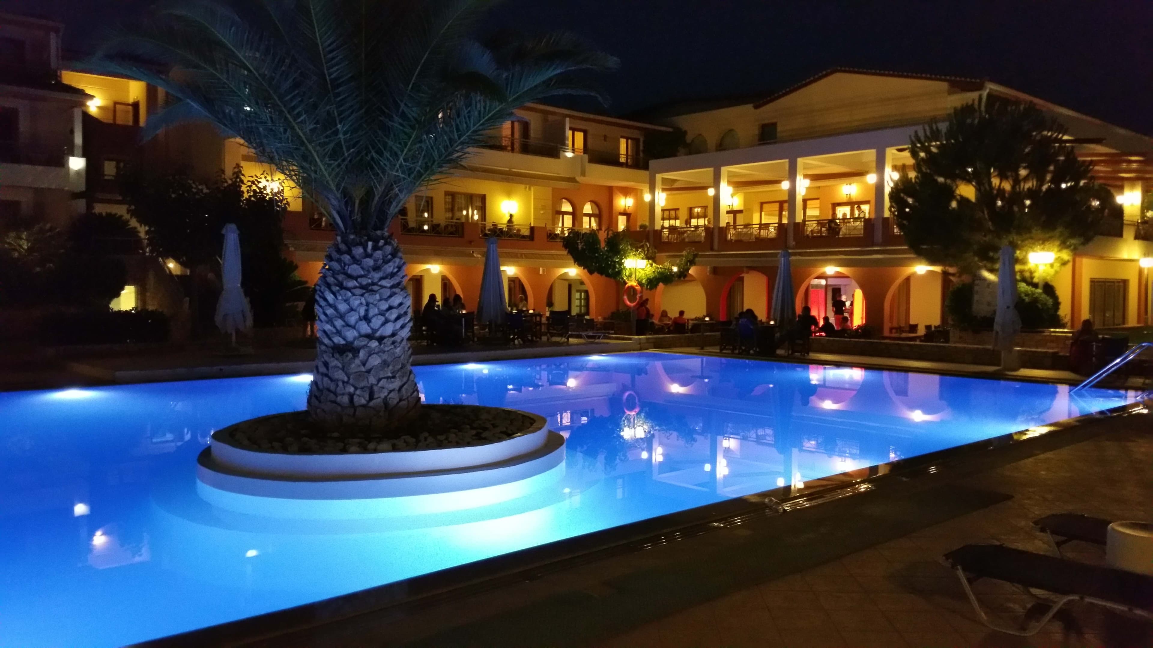 Hotel Negroponte Resort Eretria