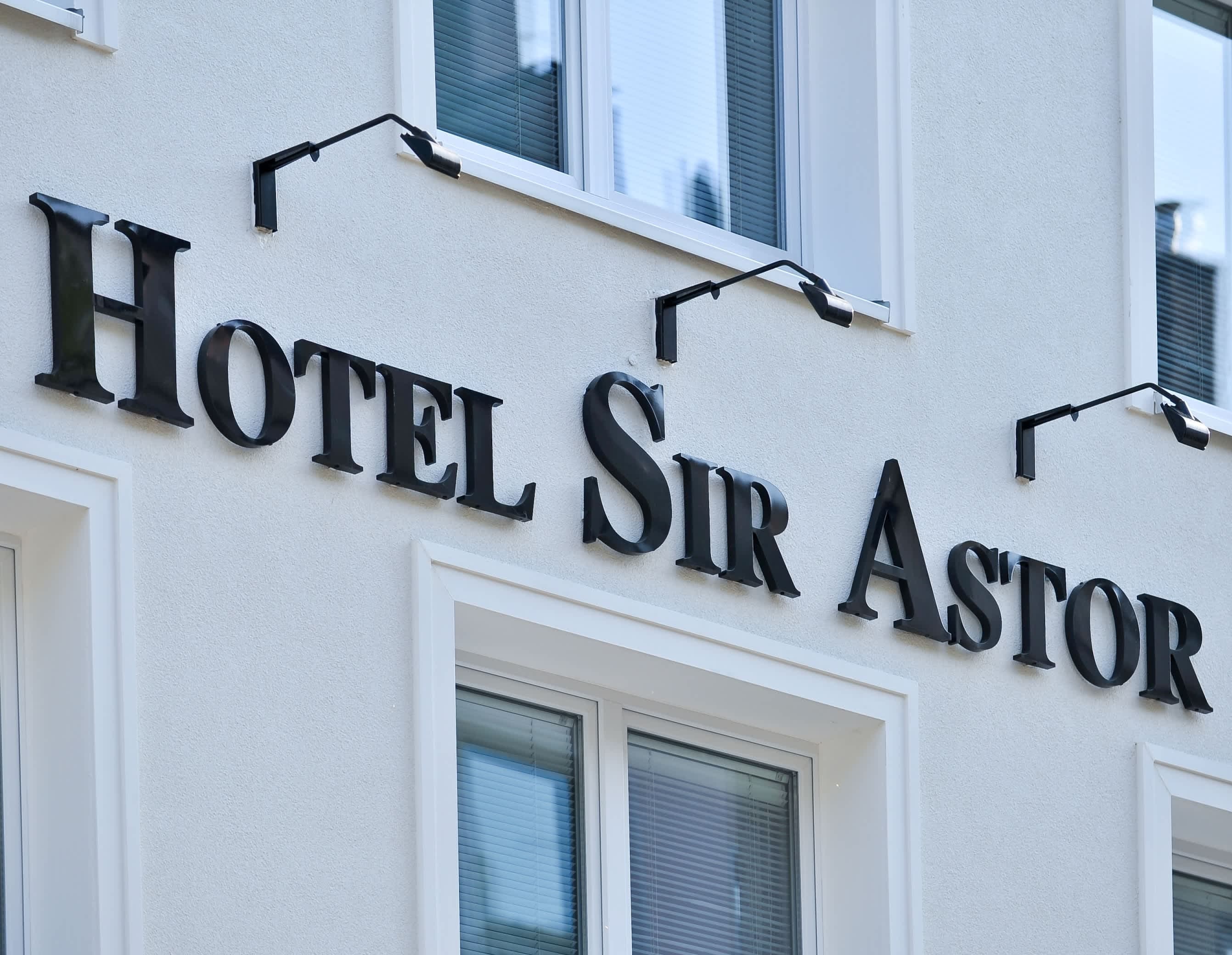 Hotel Sir & Lady Astor Ansicht 3