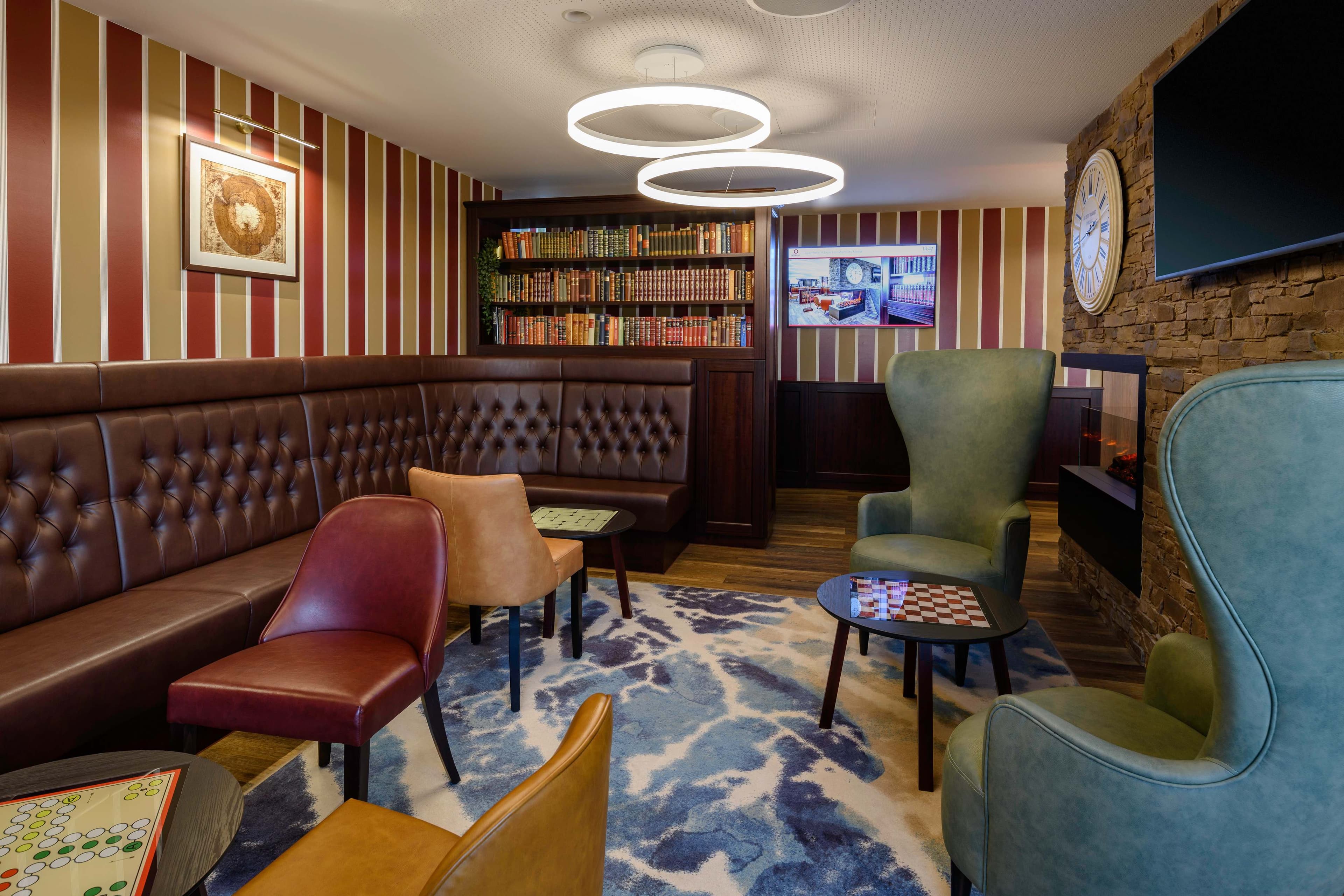 Aparthotel Adagio Frankfurt City Messe Ansicht 9