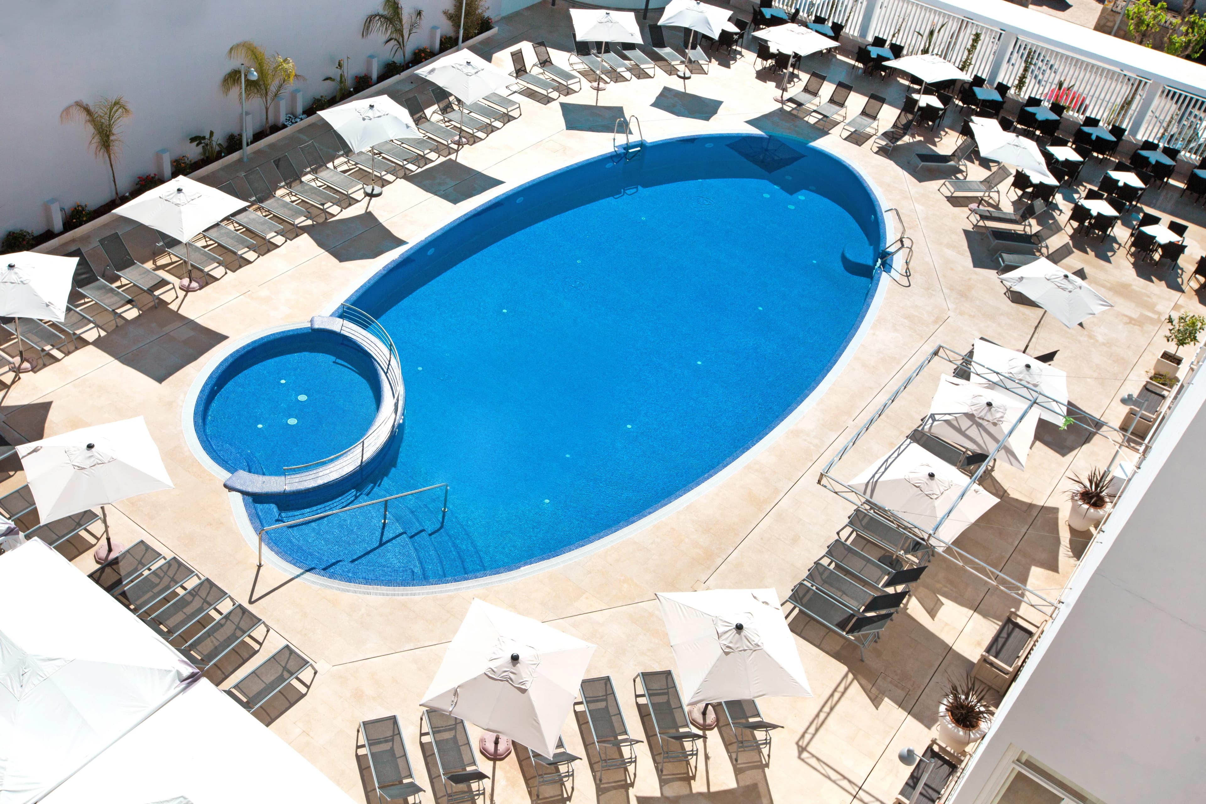 Hotel Aparthotel Paguera Beach Ansicht 7