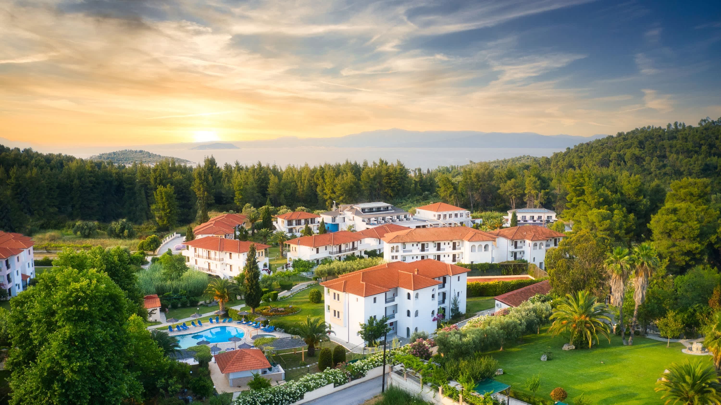 Hotel Chrousso Village