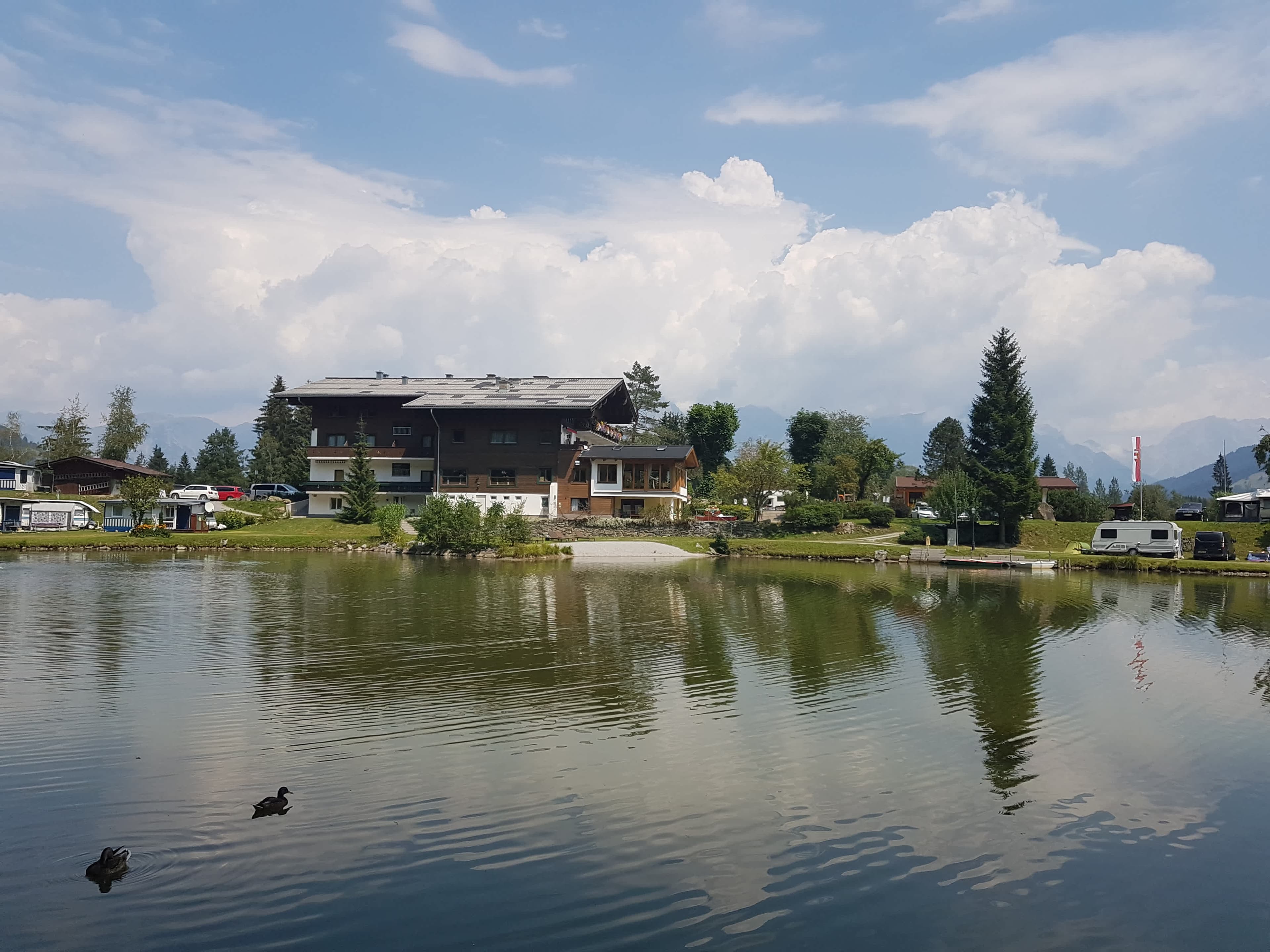 Hotel Bad Neunbrunnen am Waldsee Ansicht 9
