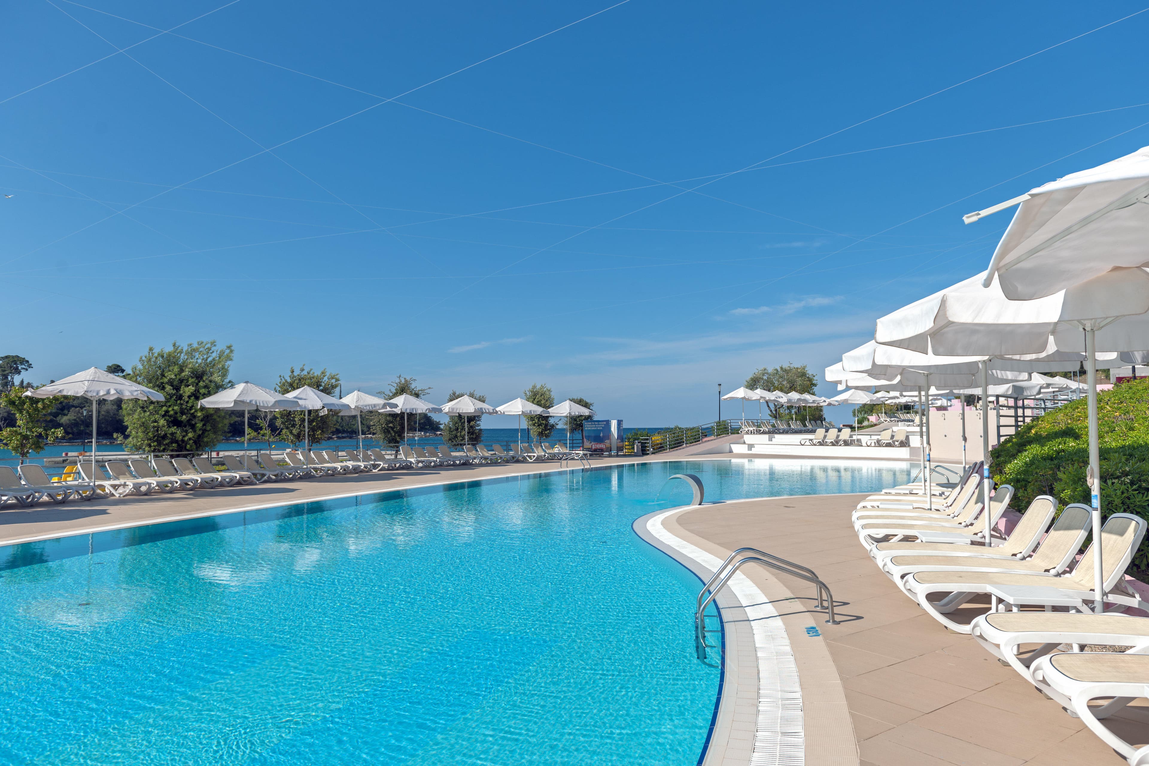 Maistra Select Island Hotel Istra Ansicht 7