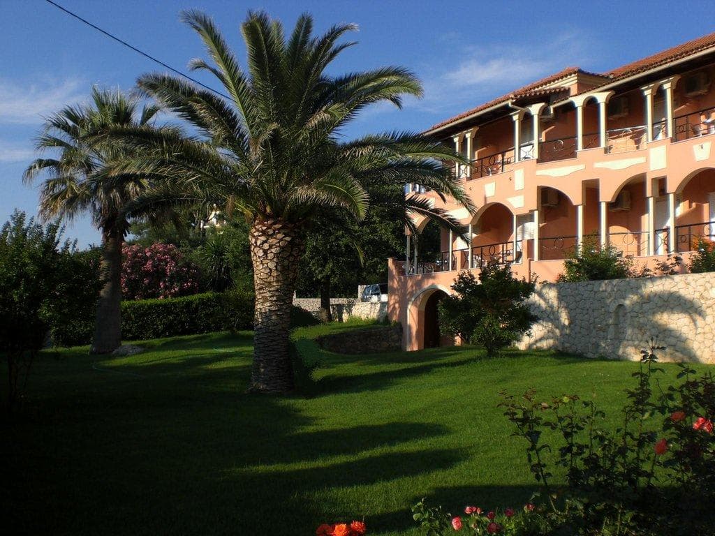Hotel Philoxenia Ansicht 3