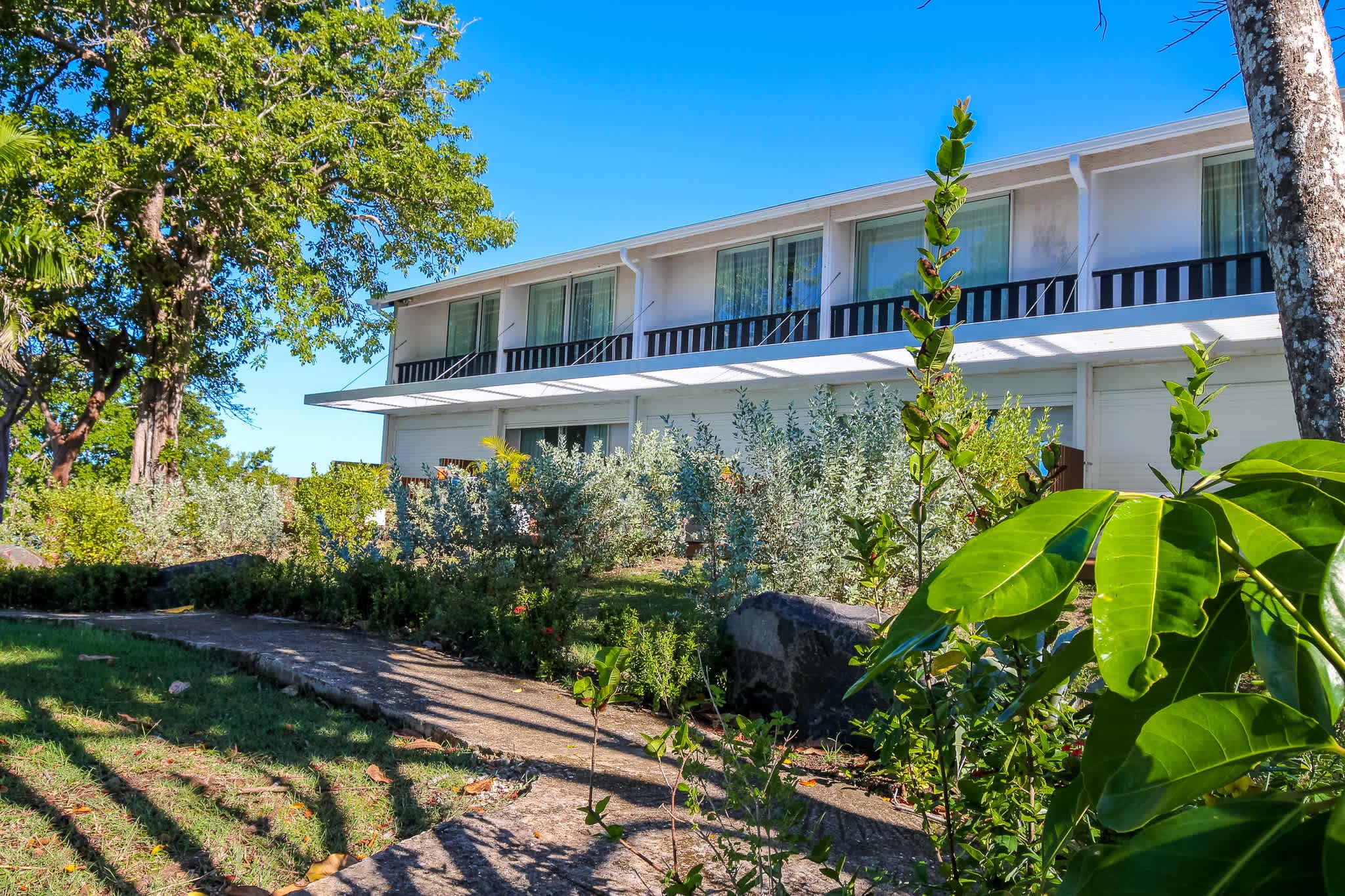 La Creole Beach Hotel & Spa Ansicht 2