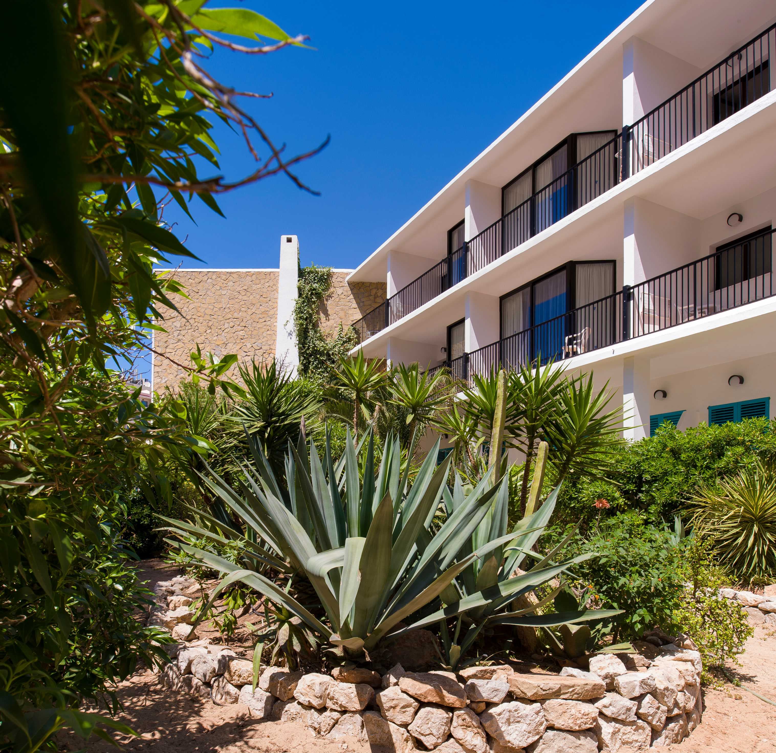 Hotel Osiris Ansicht 3