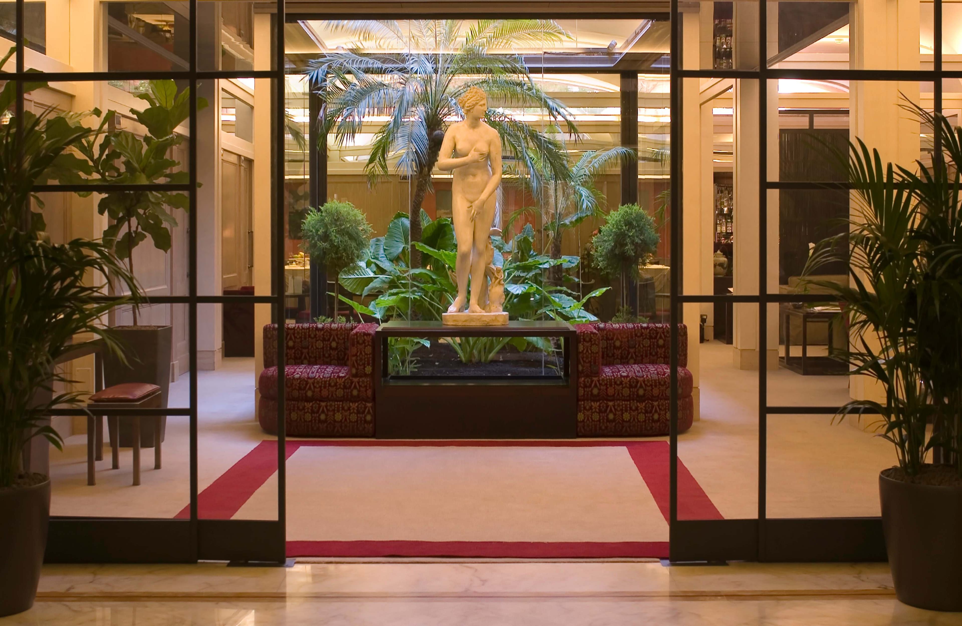 Hotel Dei Borgognoni Ansicht 7