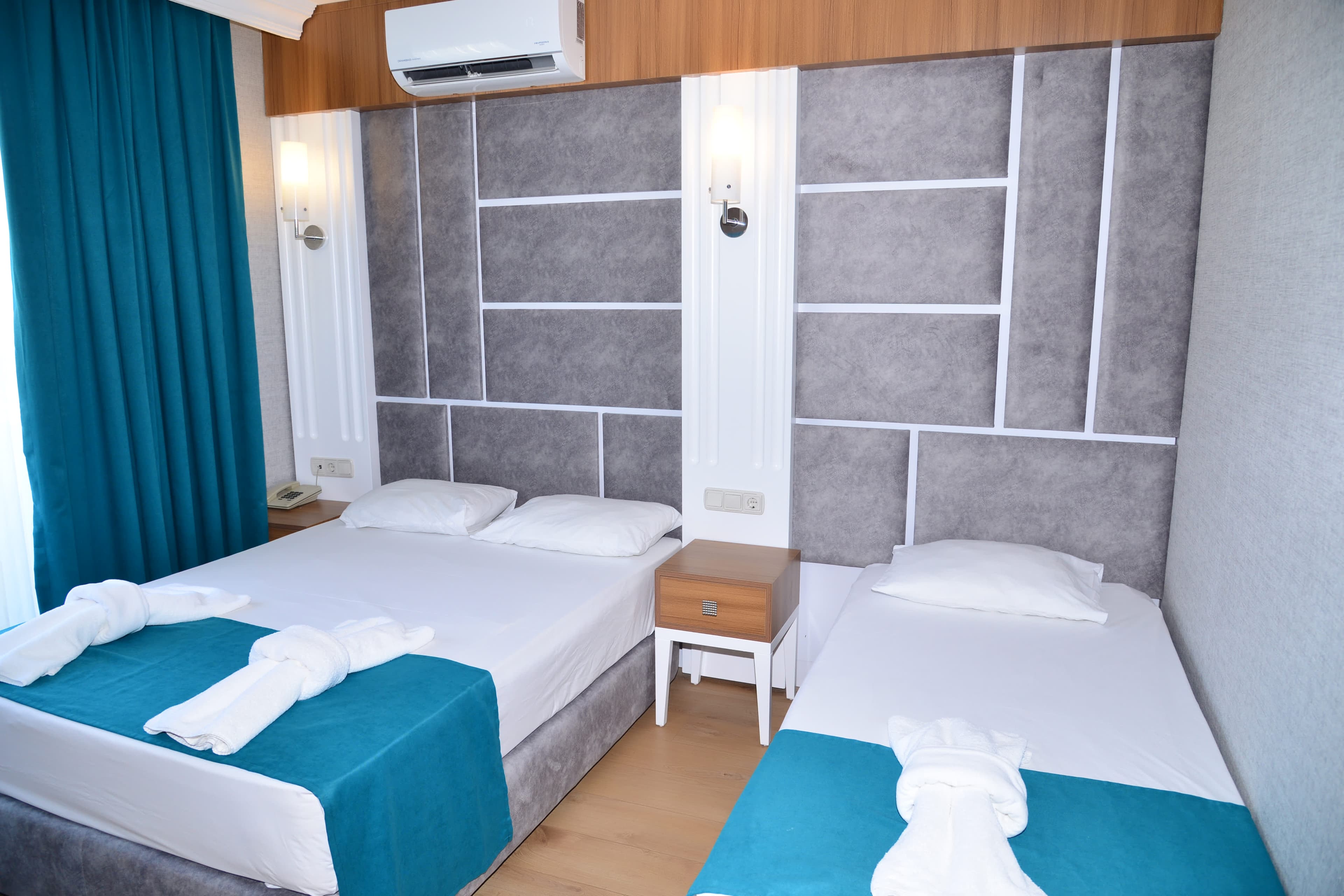 Side Yesiloz Hotel Ansicht 6