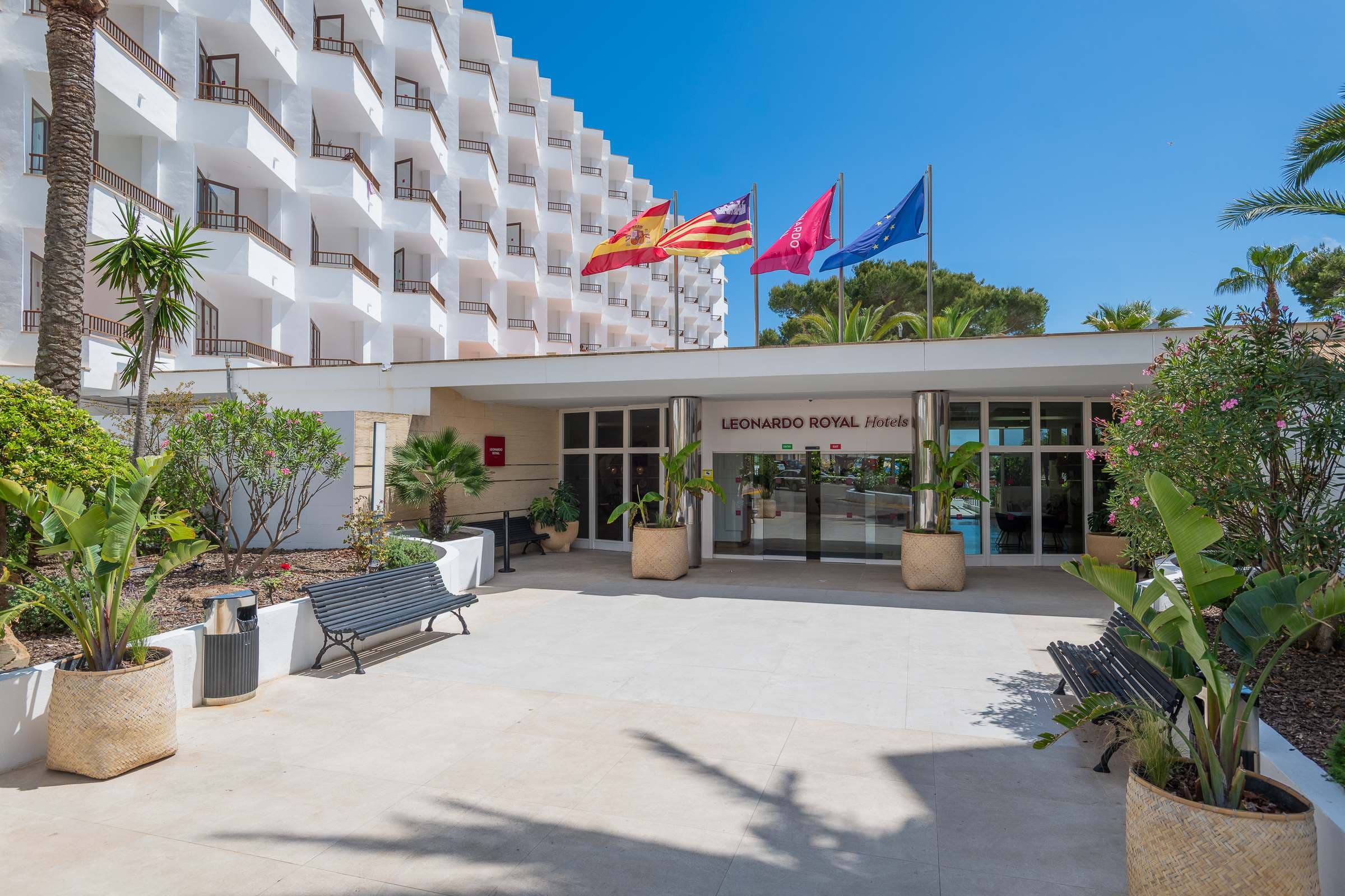 Leonardo Royal Hotel Ibiza Santa Eulalia Ansicht 3