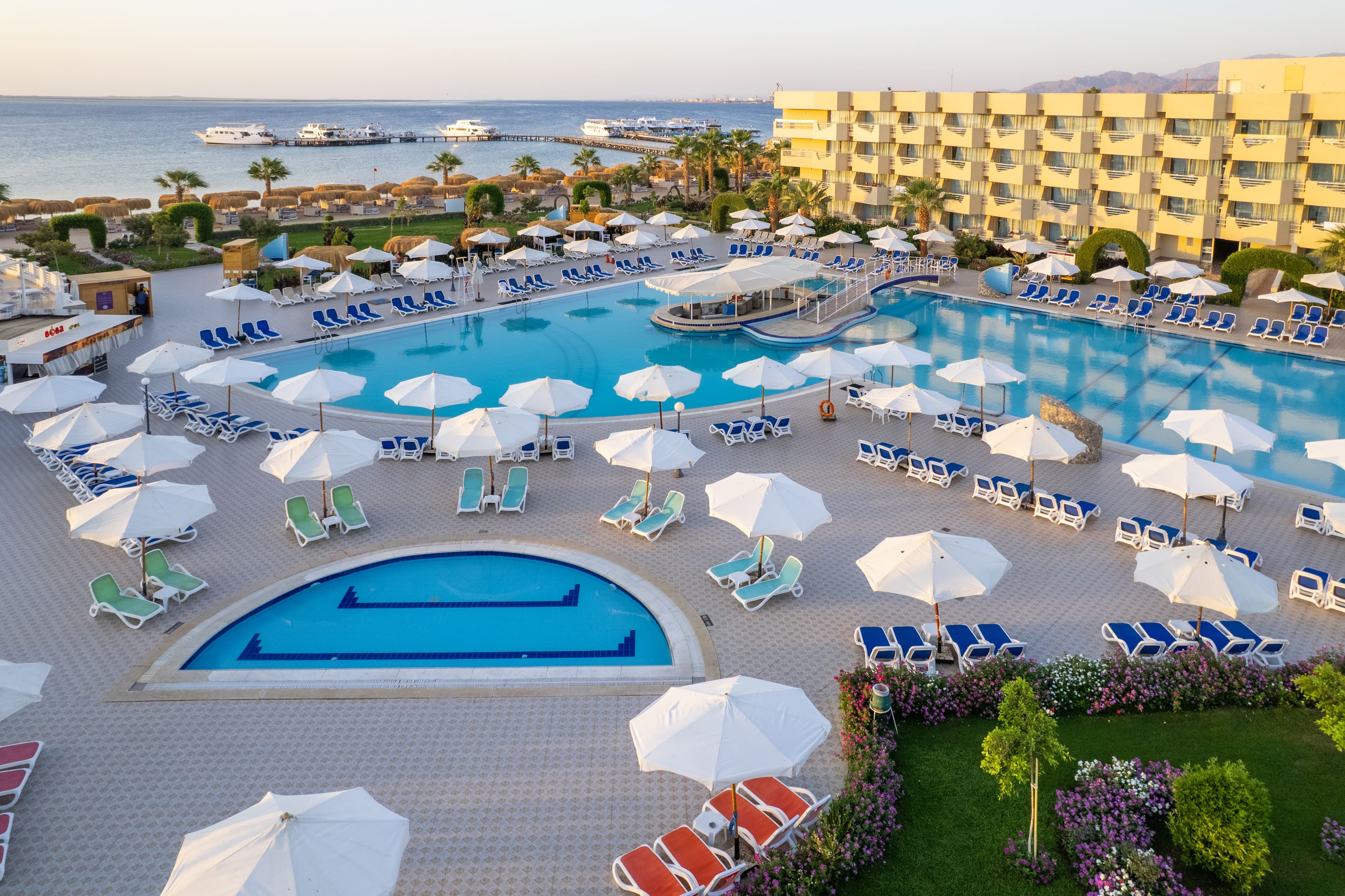 Seven Seas Jolie Bay Resort Ansicht 8