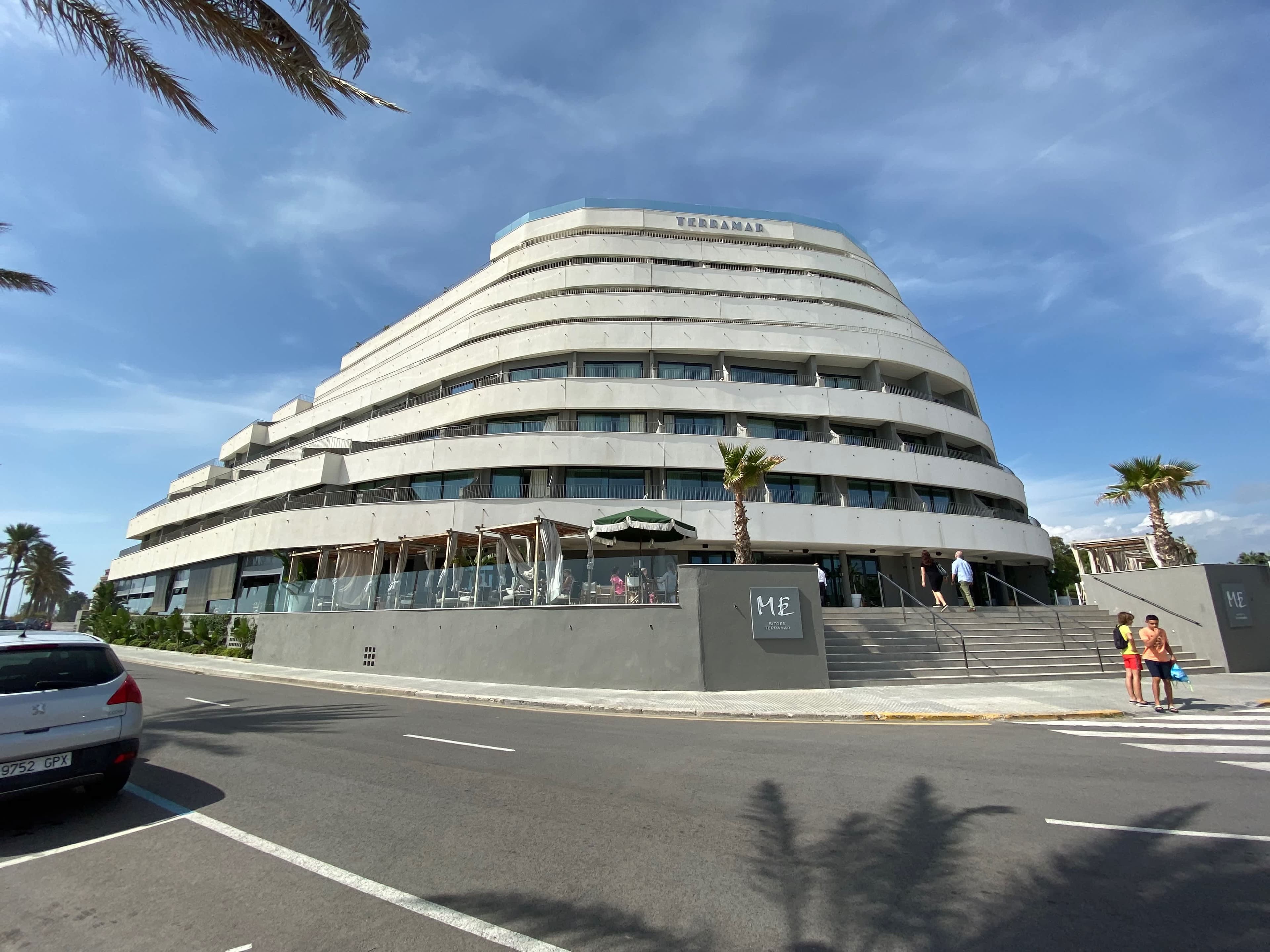 ME Sitges Terramar Ansicht 3