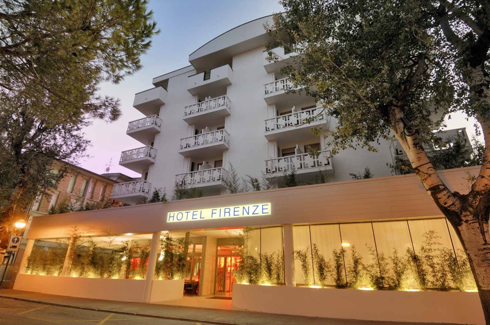 Hotel Firenze Ansicht 2