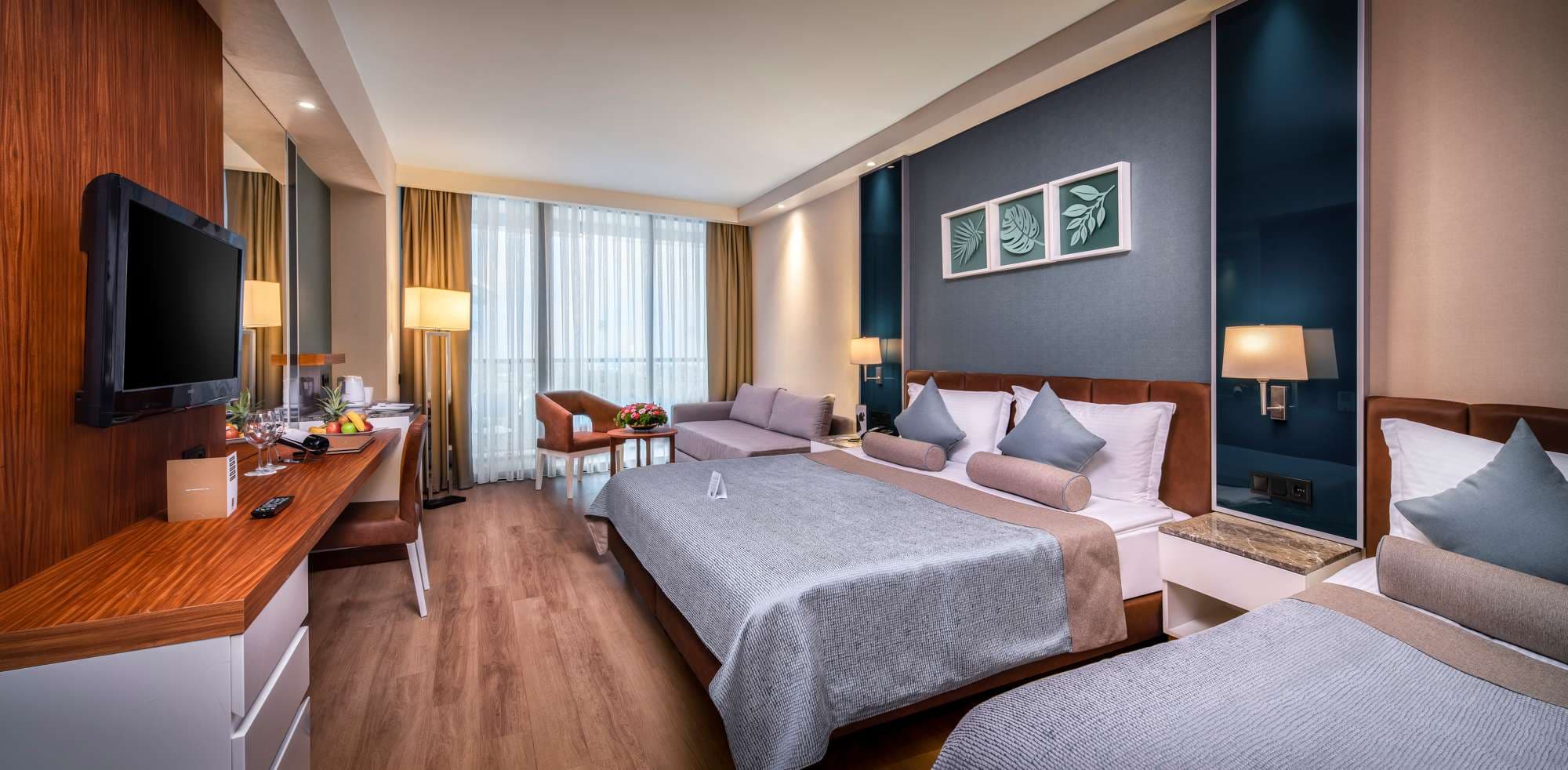 Hotel Baia Lara Ansicht 3