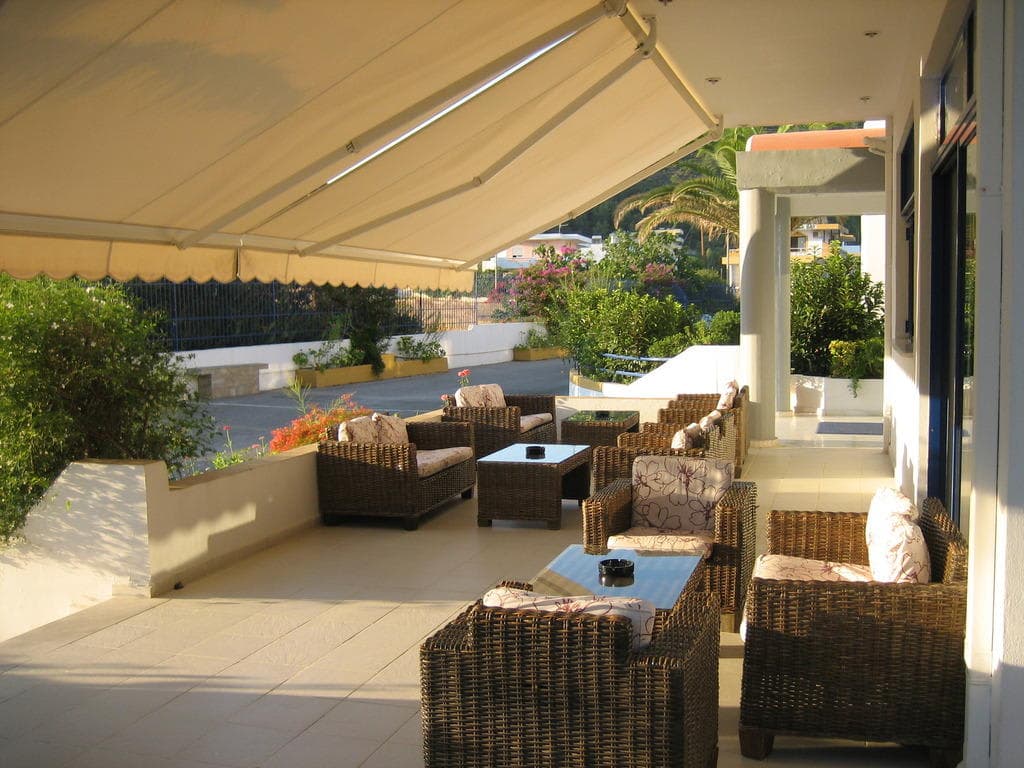 Hotel Danae Ansicht 10