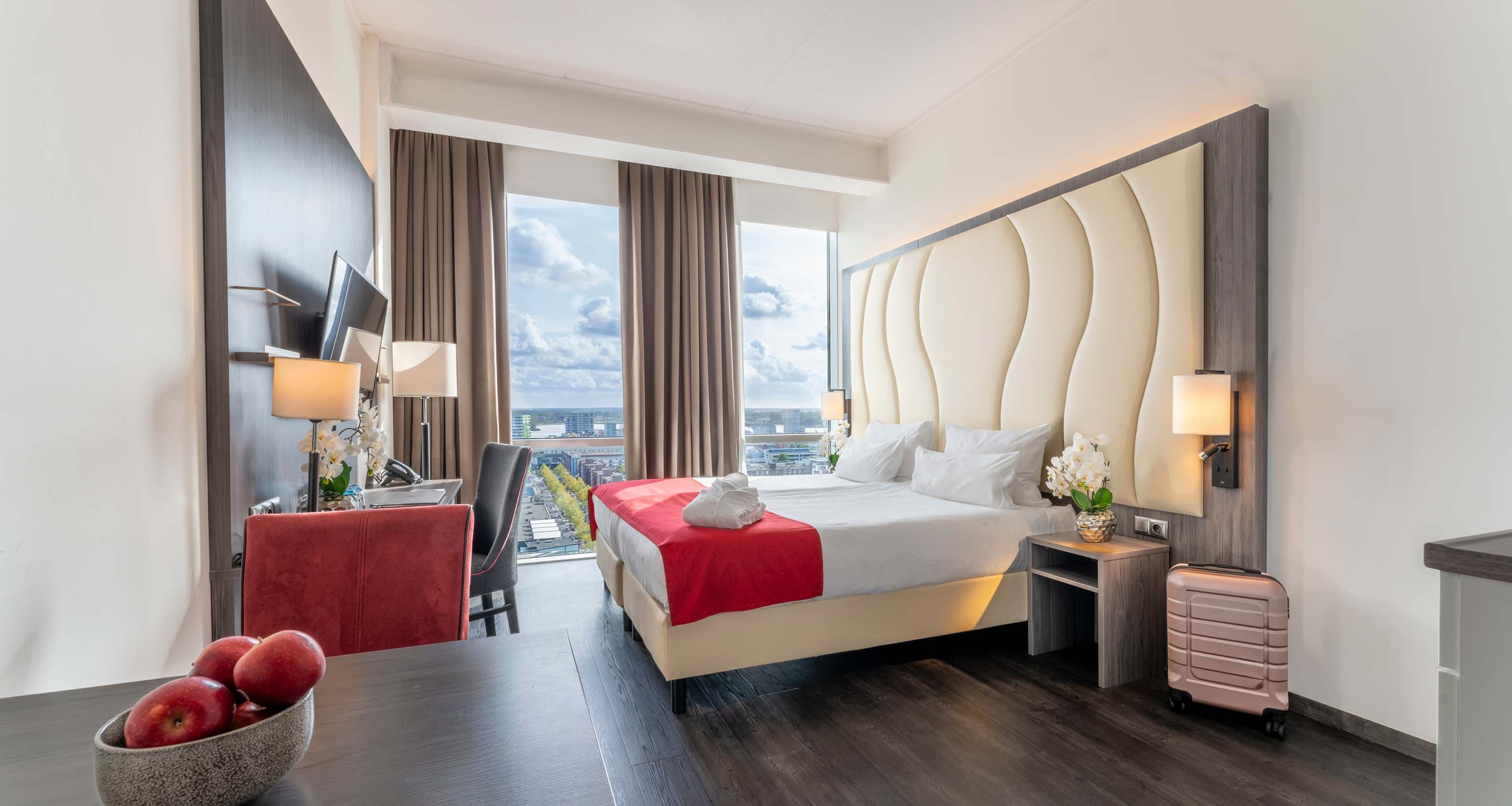 PLAZA Premium Almere Ansicht 4