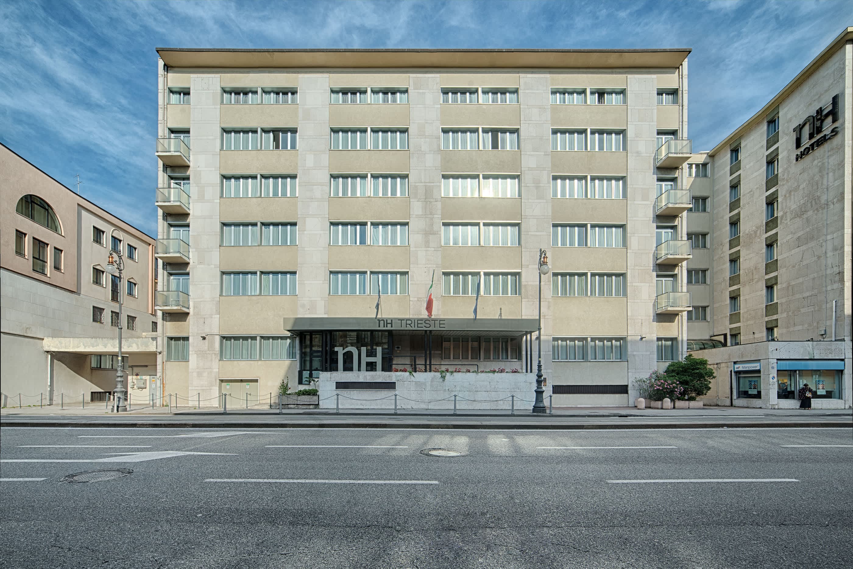 NH Trieste Ansicht 2