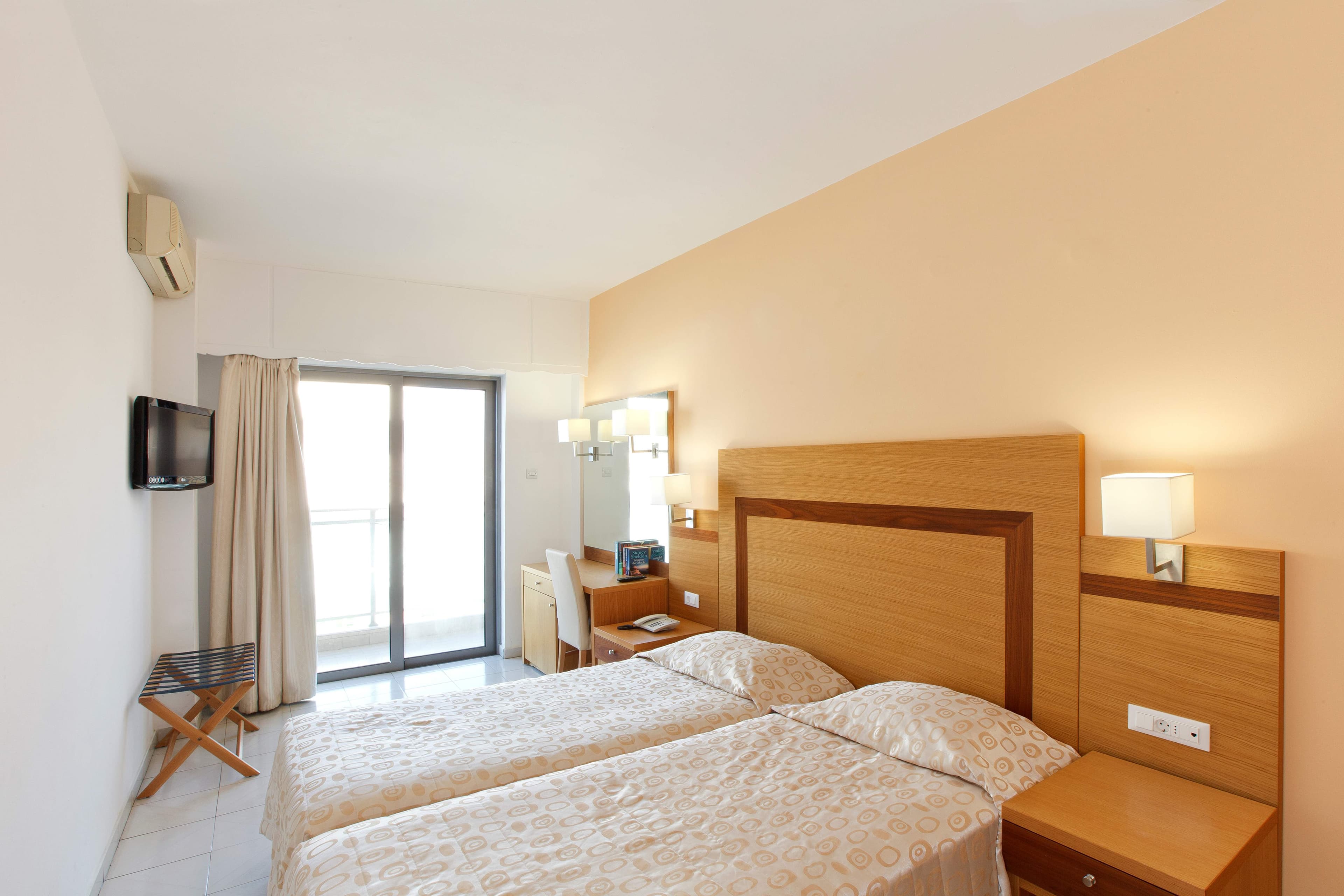 Hotel Africa Ansicht 2