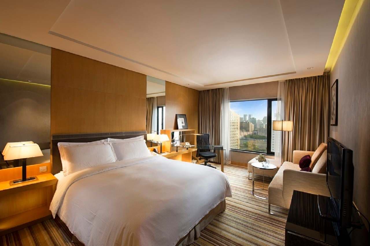 Hilton Beijing Ansicht 4