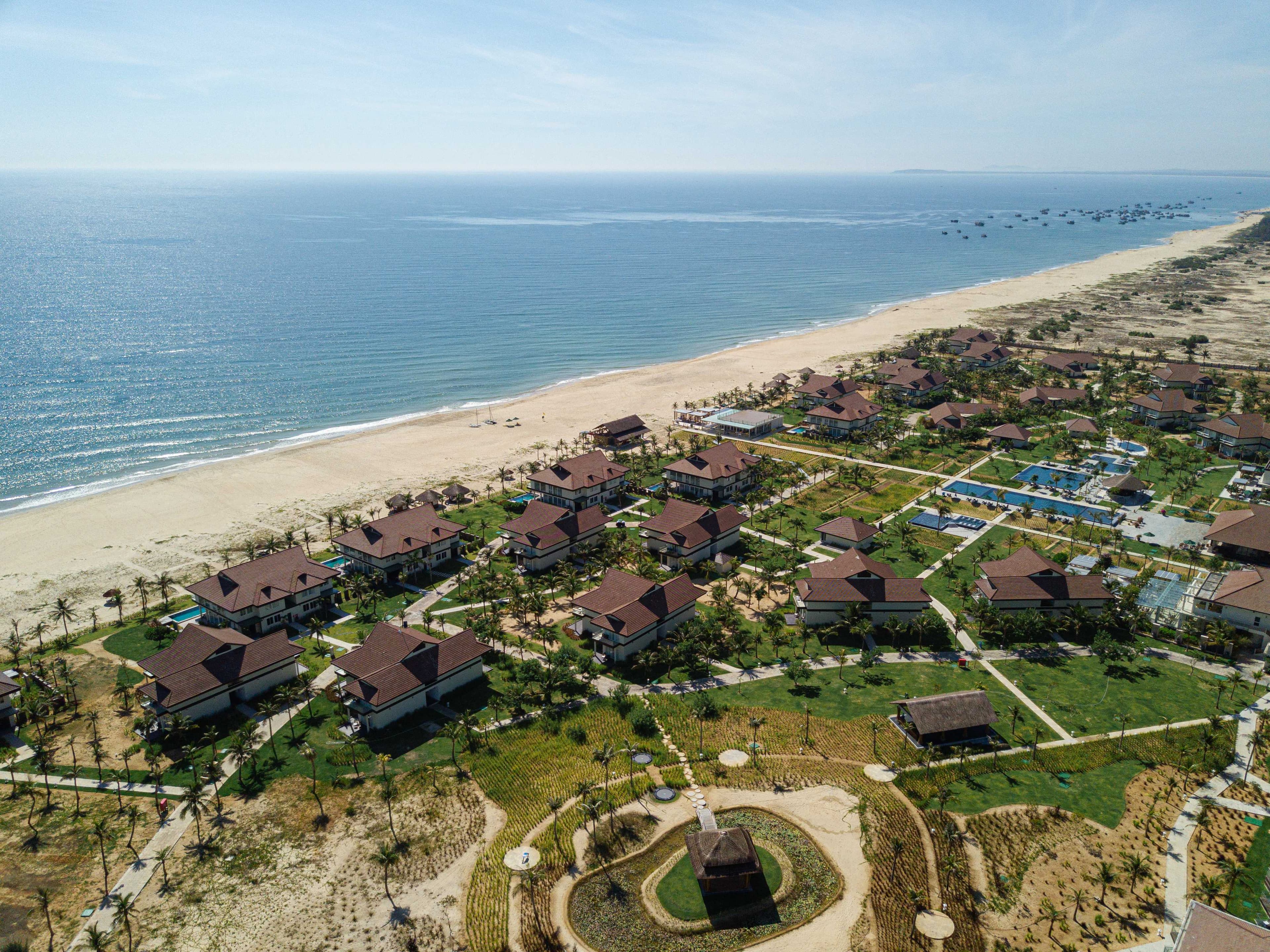 ROBINSON NAM HOI AN Ansicht 2