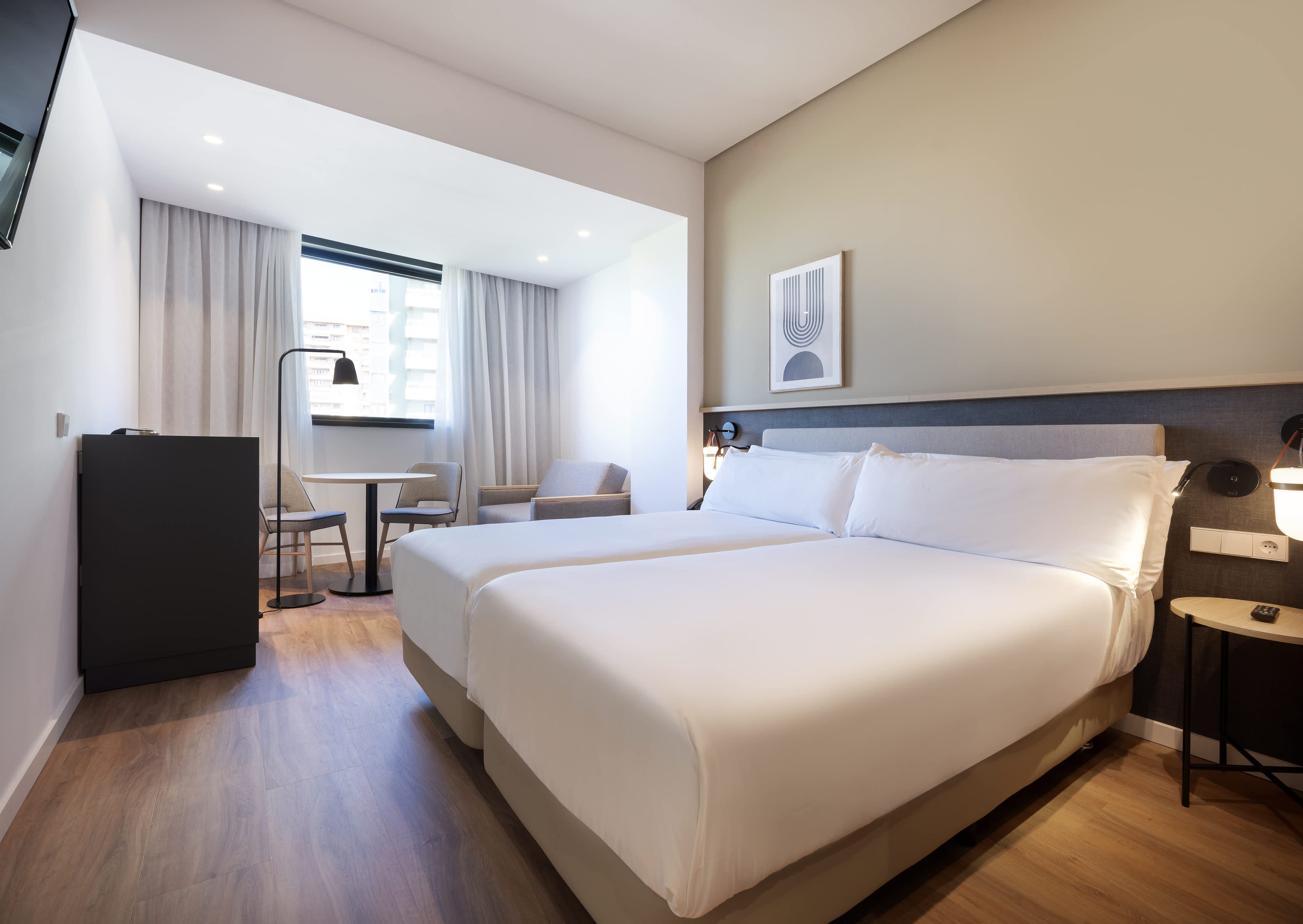 Hotel Málaga Alameda Centro Affiliated by Meliá Ansicht 5