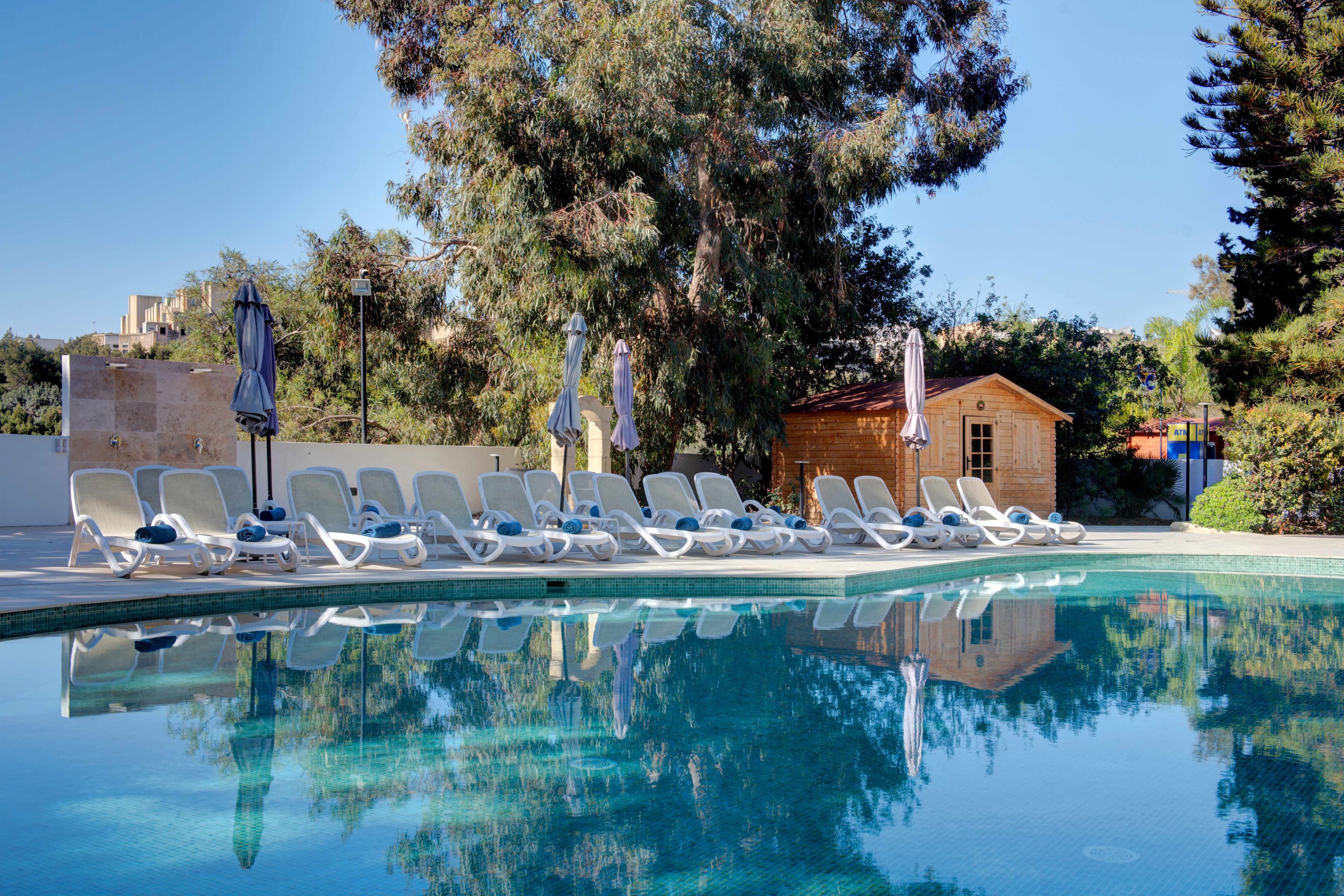 Urban Valley Resort & Spa Ansicht 7