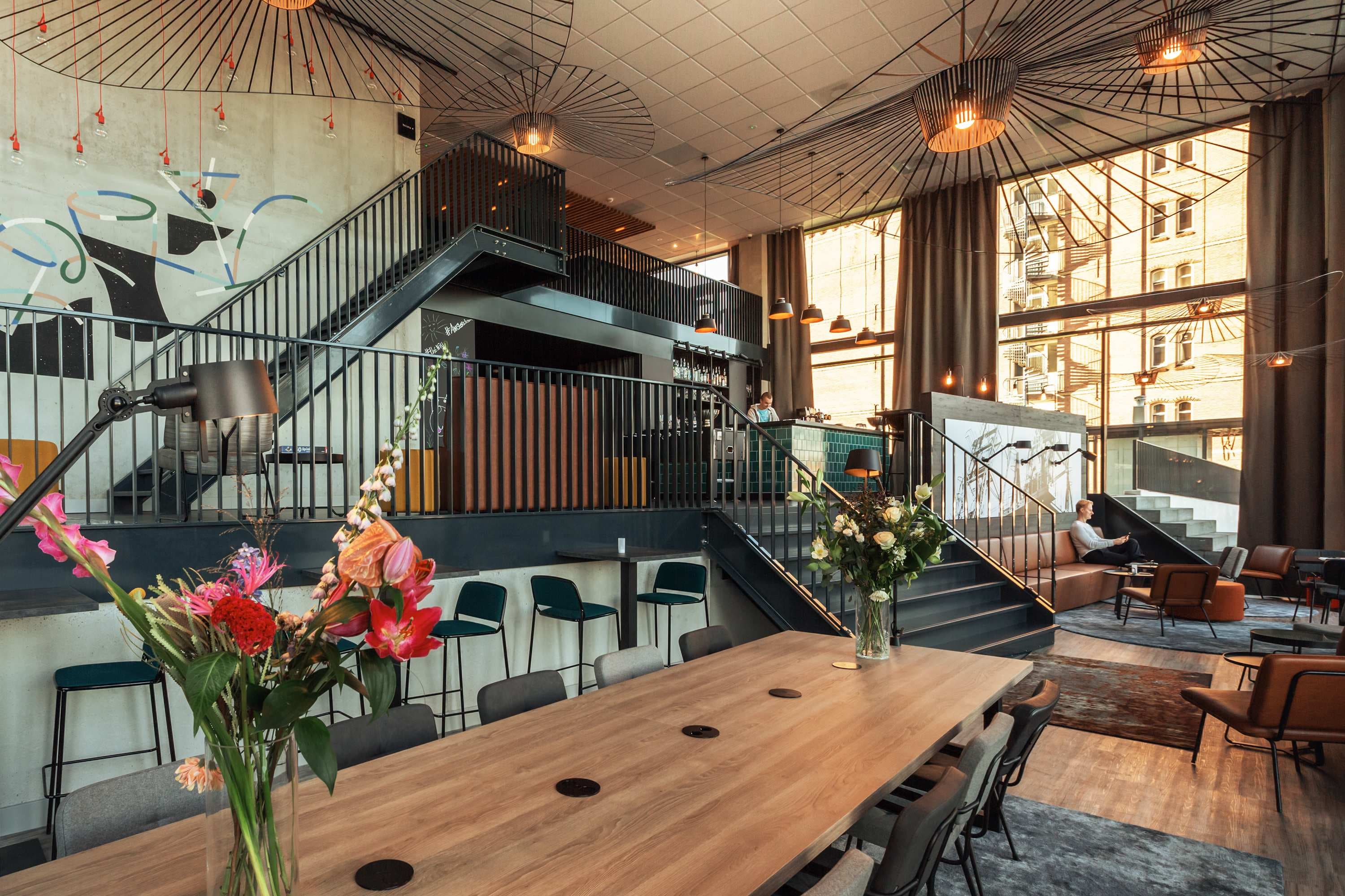 Holiday Inn - the niu, Fender Amsterdam Ansicht 8