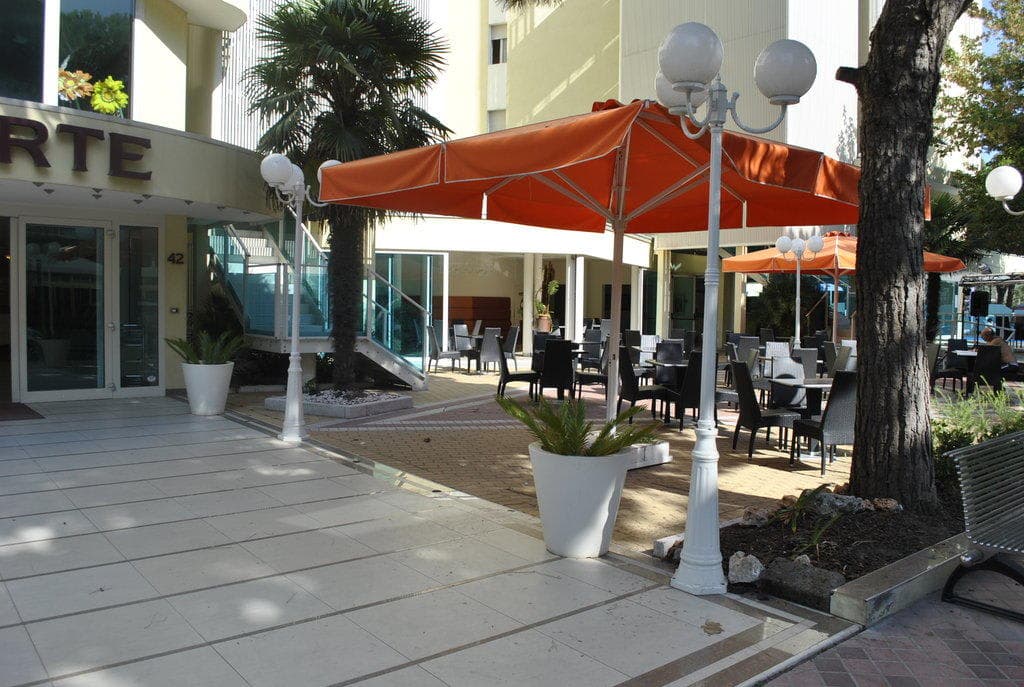 Hotel King Marte Ansicht 3
