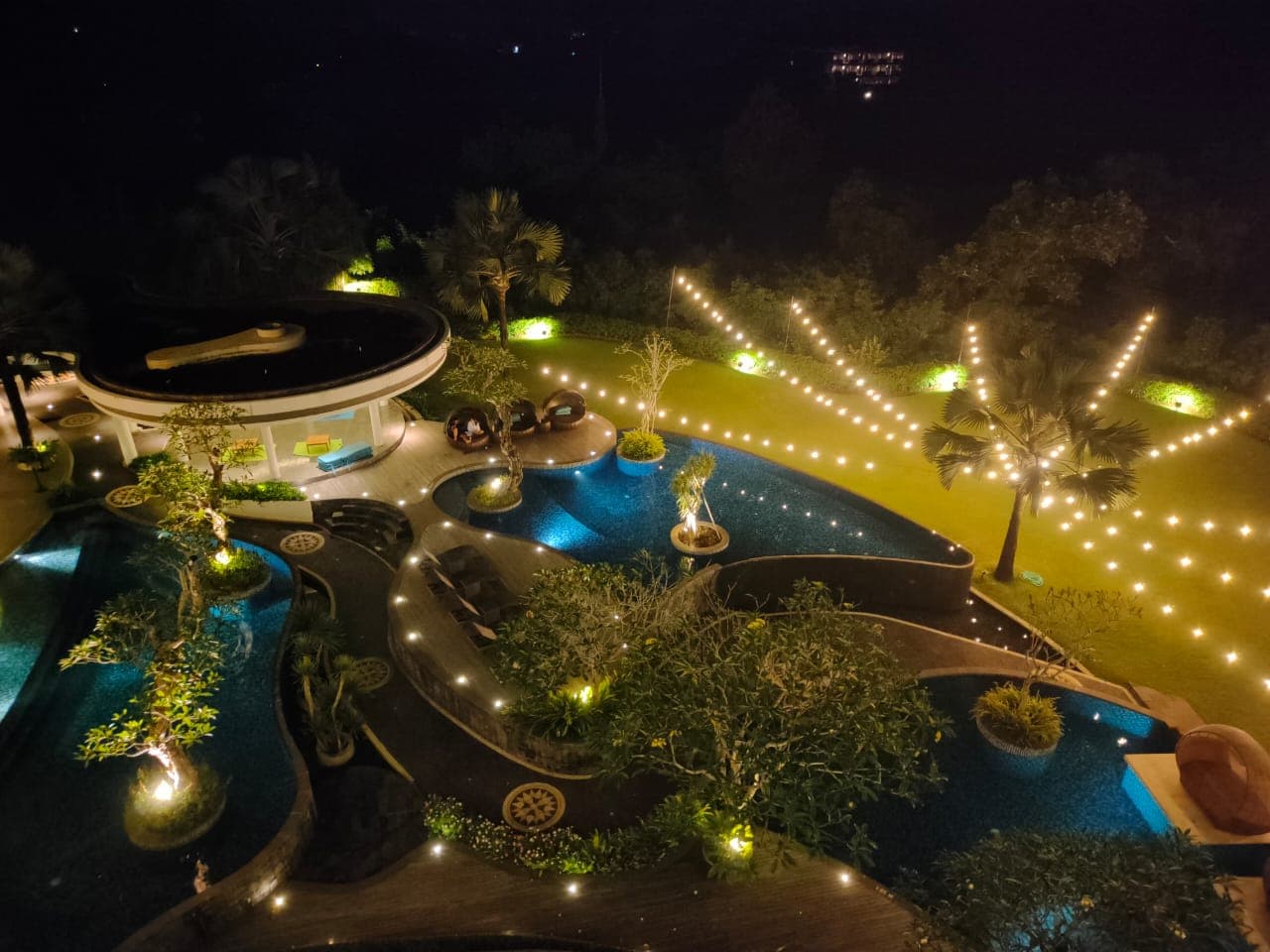 Swiss-Belresort Pecatu Ansicht 3