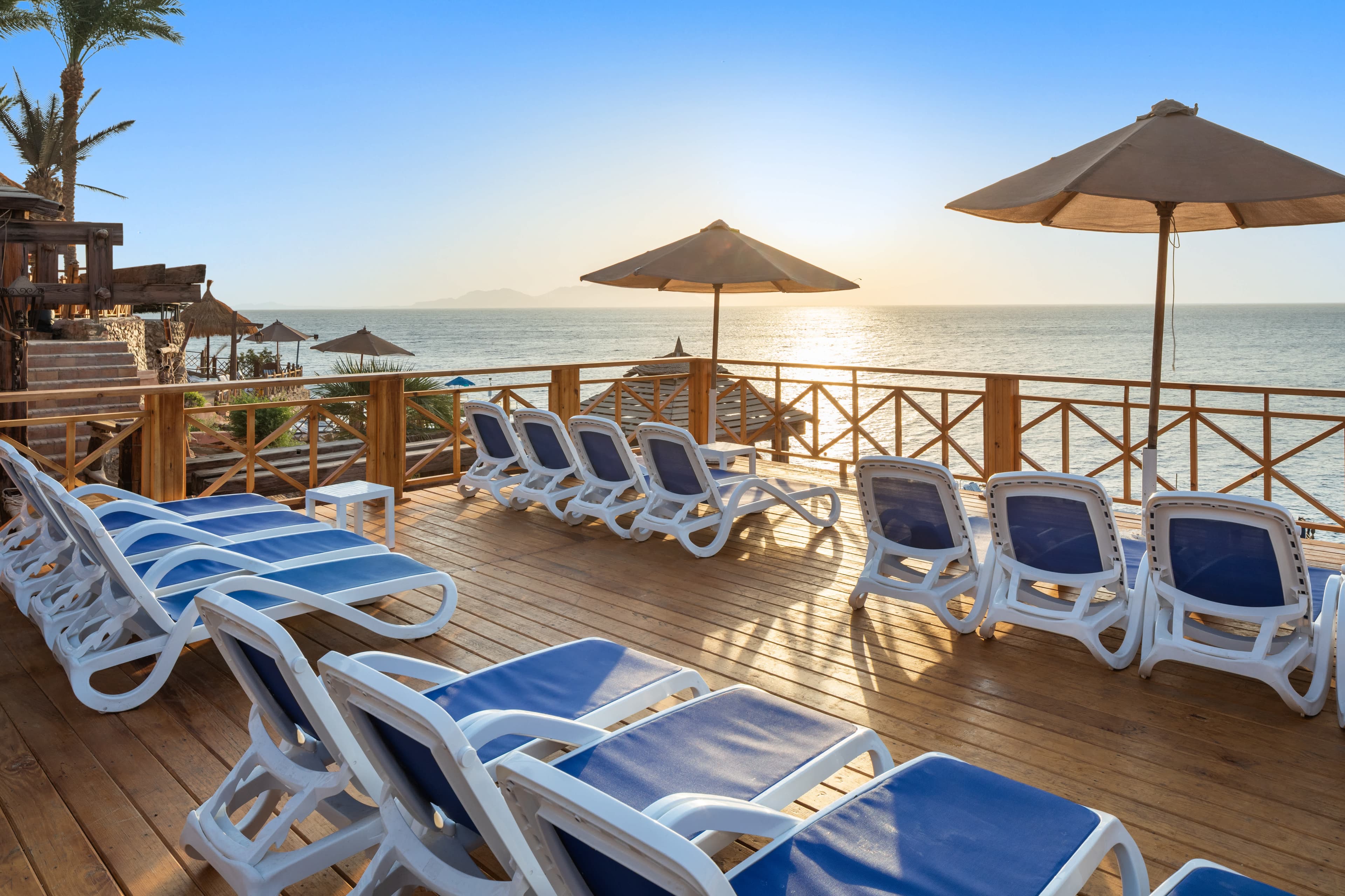 Pickalbatros Golf Beach Resort Ansicht 5