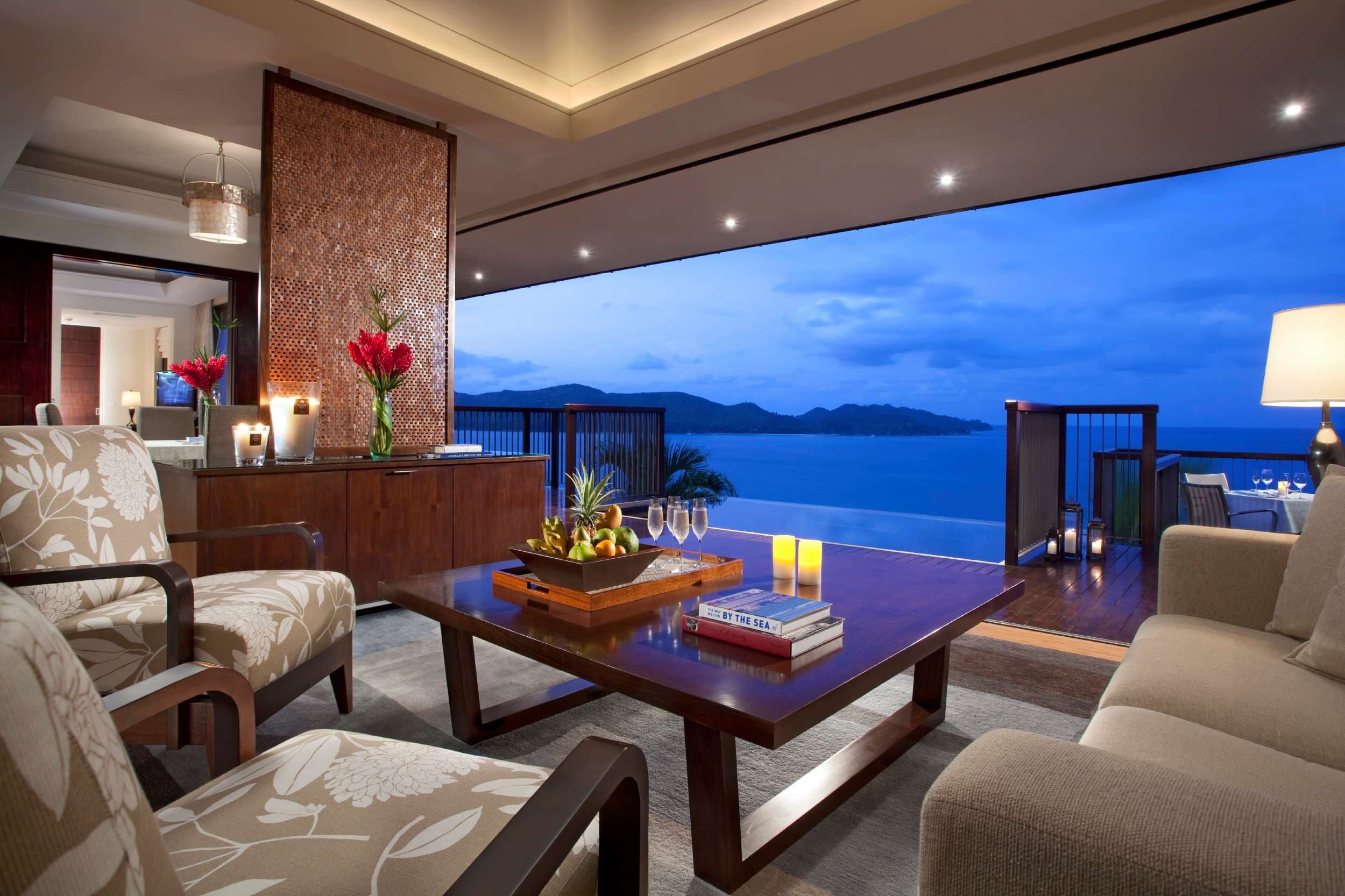 Raffles Seychelles Ansicht 5