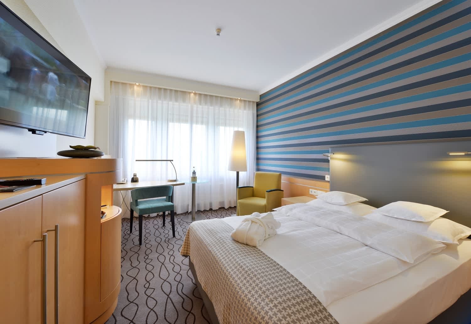 Best Western Premier Parkhotel Kronsberg Ansicht 6