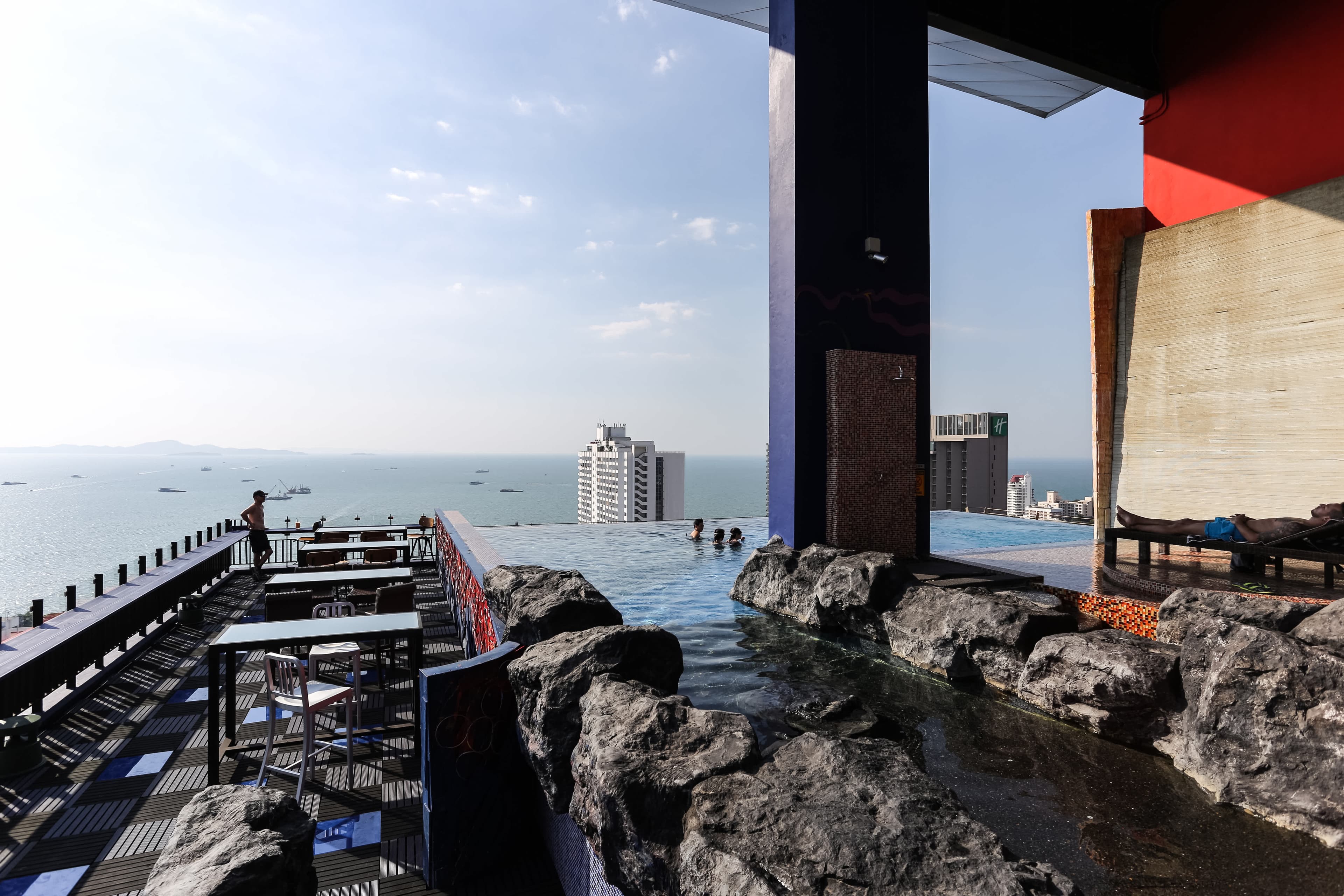 Siam@Siam Design Hotel Pattaya Ansicht 9