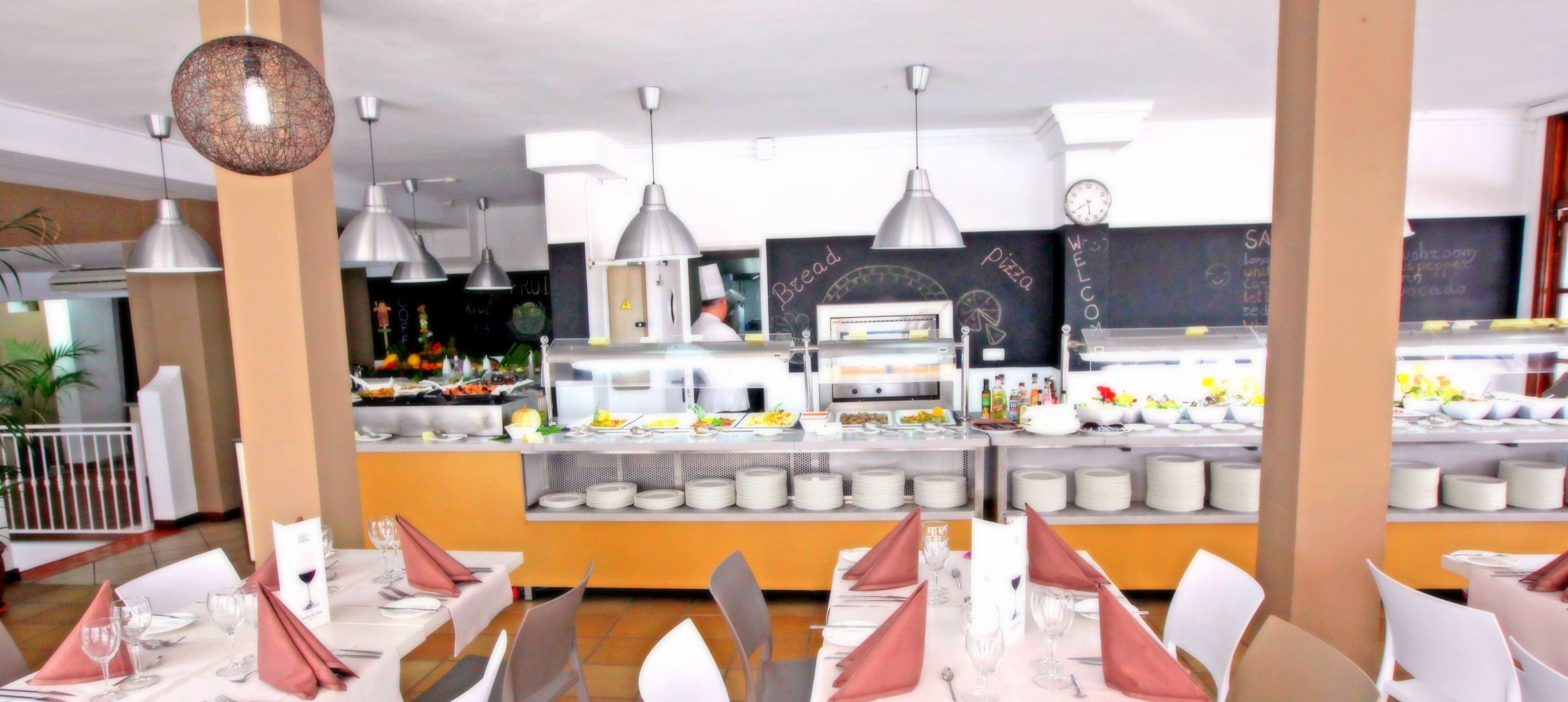 BLUESEA Bahia Fanabe & Villas Ansicht 9