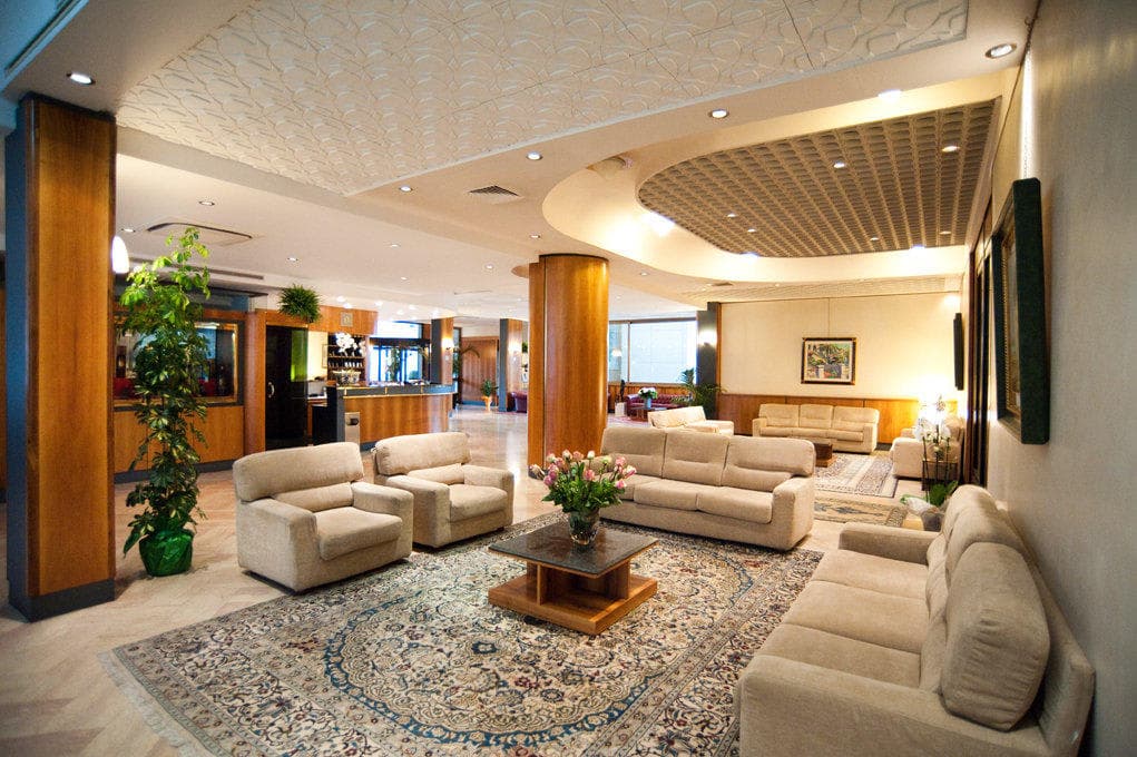 Hotel Minerva Ansicht 6