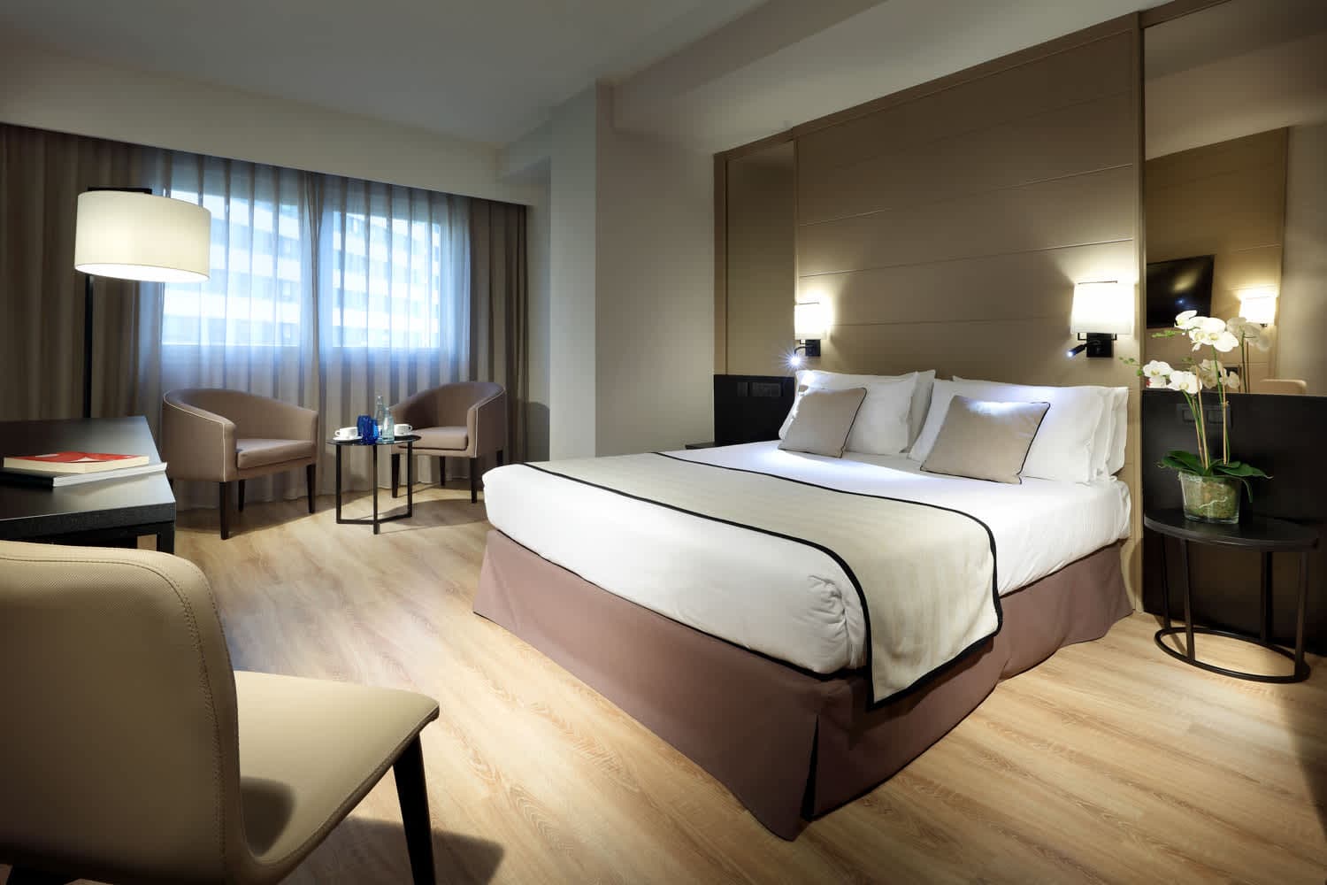 Hotel Rey Don Jaime