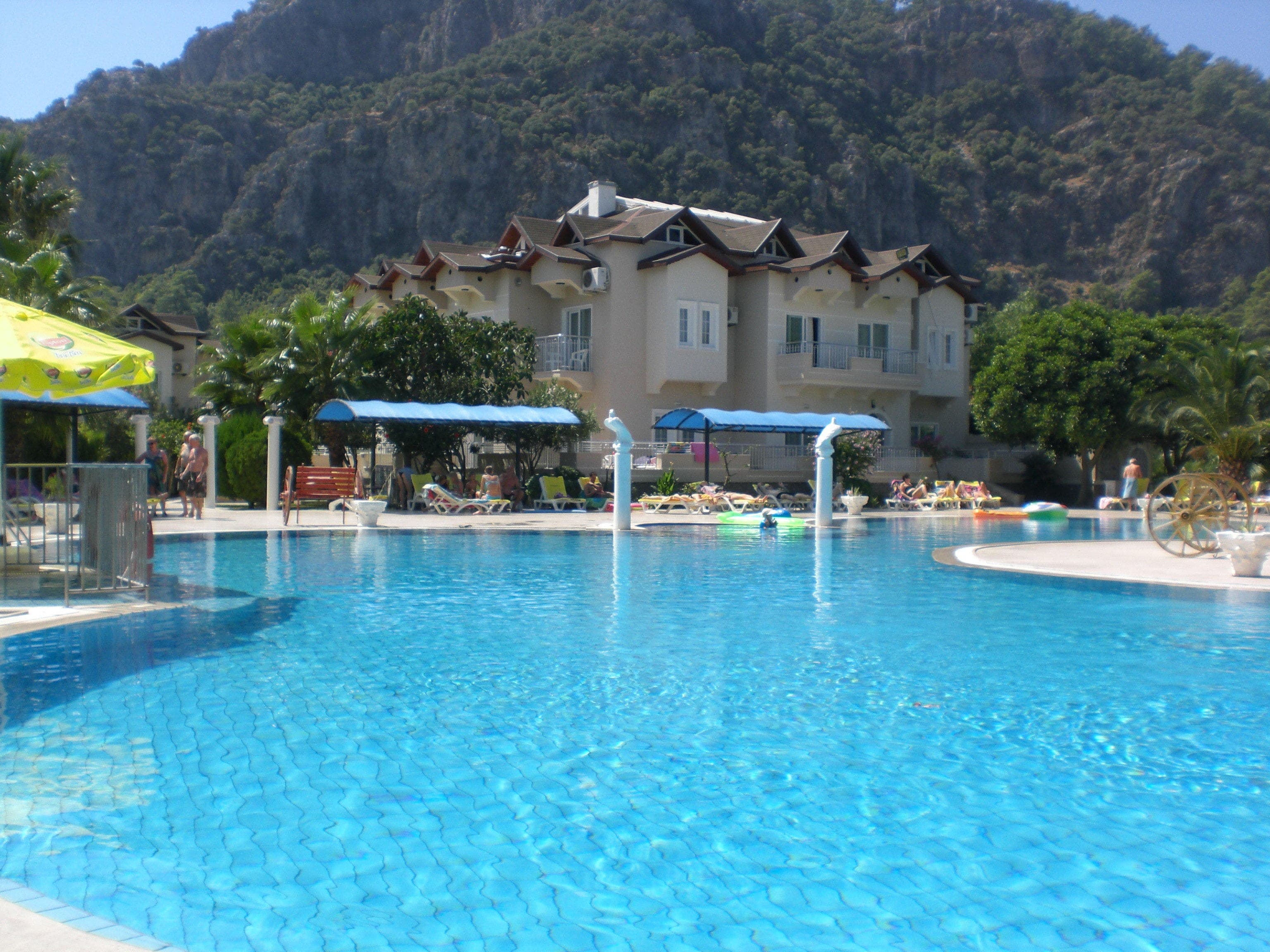 Hotel Keskin Ansicht 6