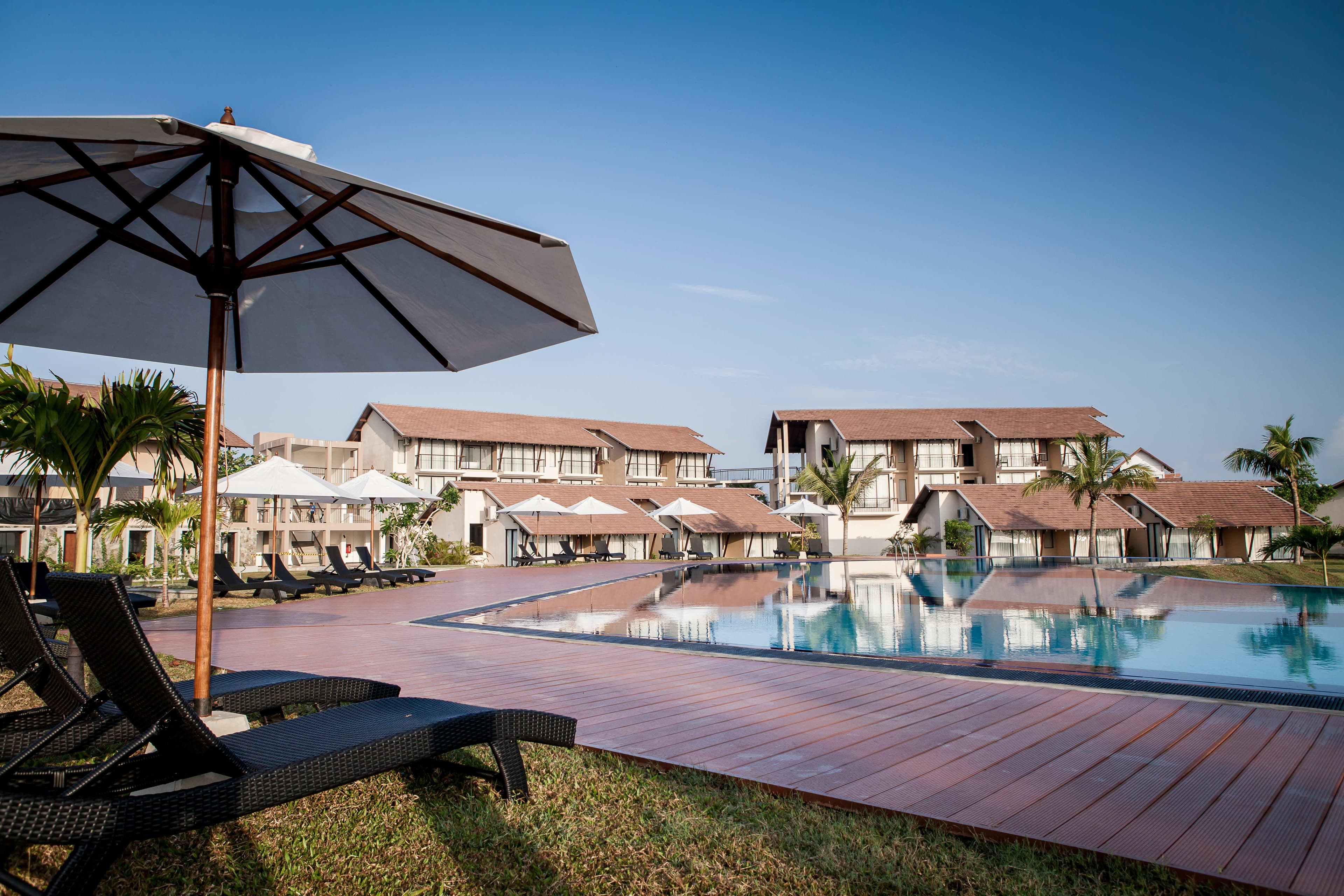 The Calm Resort & Spa