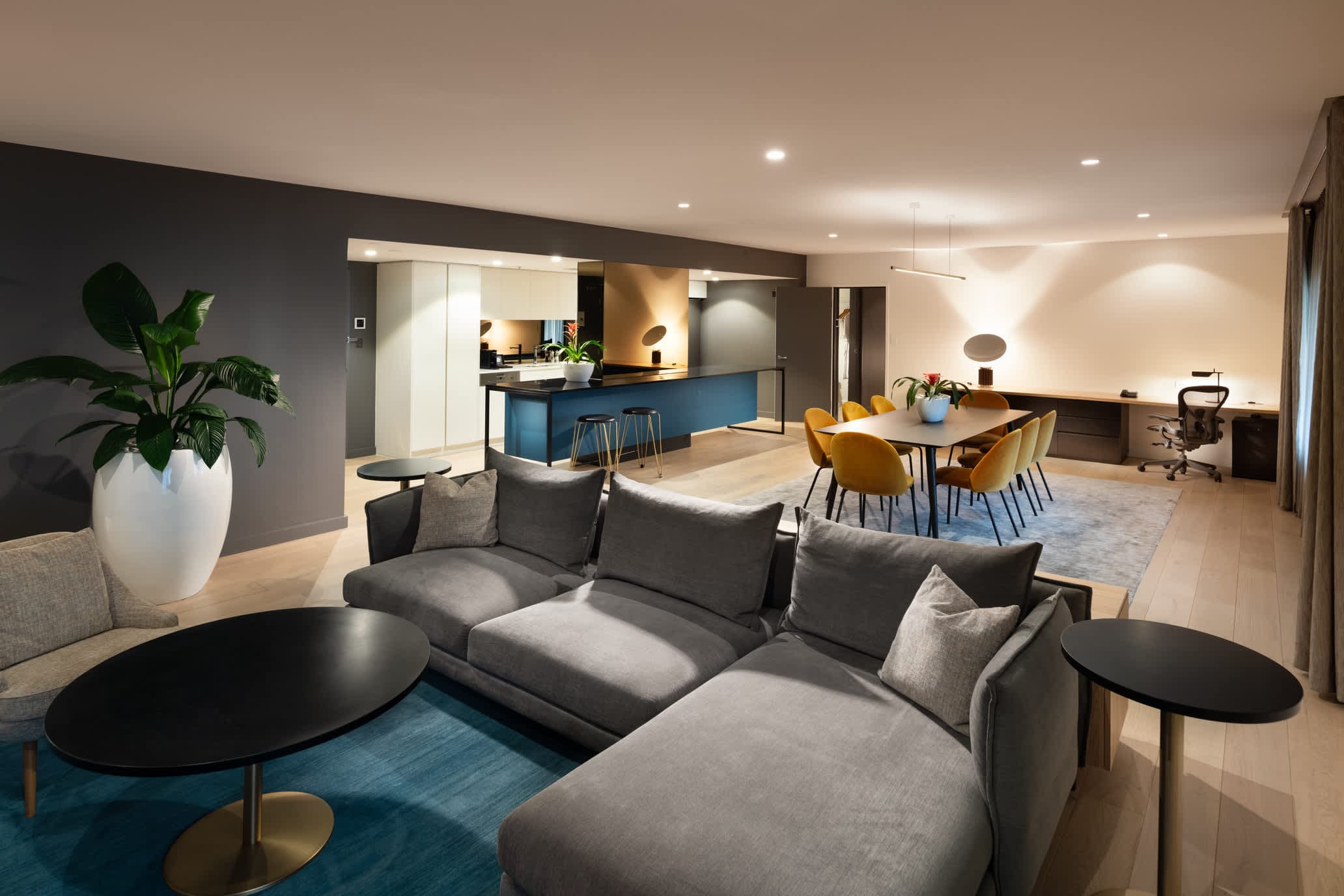Hilton Adelaide Ansicht 5