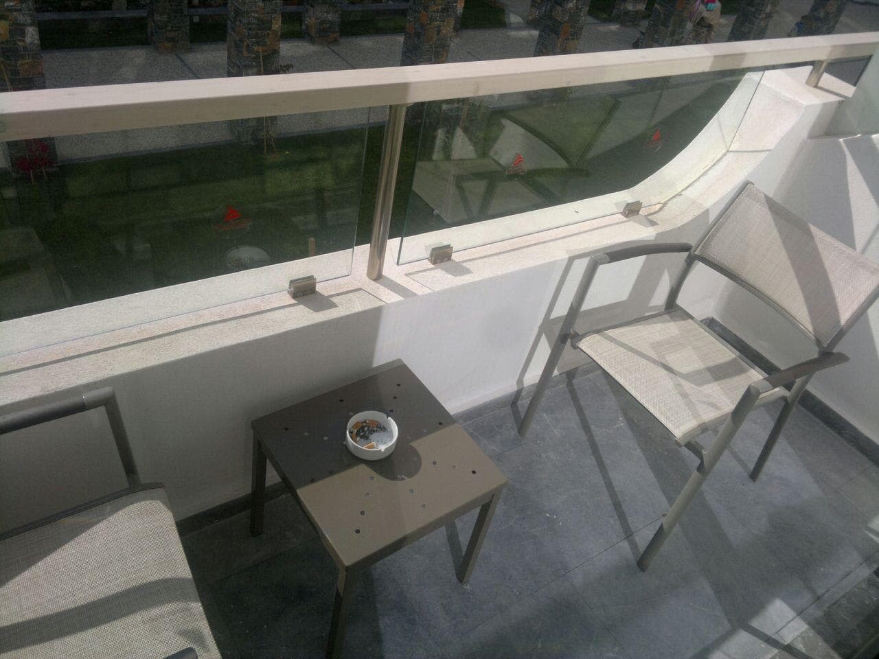 Atlantica Akti Zeus Hotel Ansicht 6
