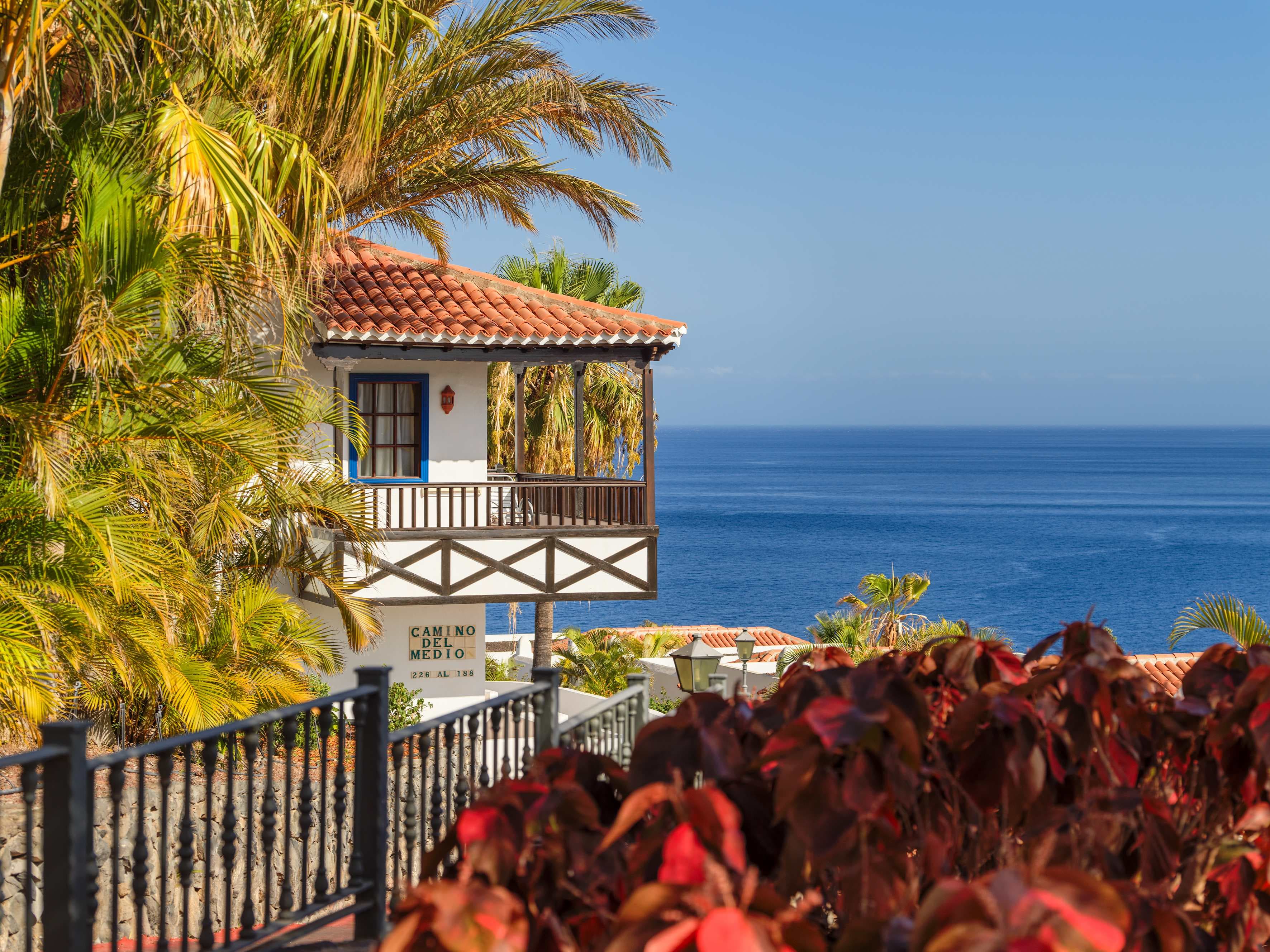 Hotel Jardin Tecina Ansicht 2