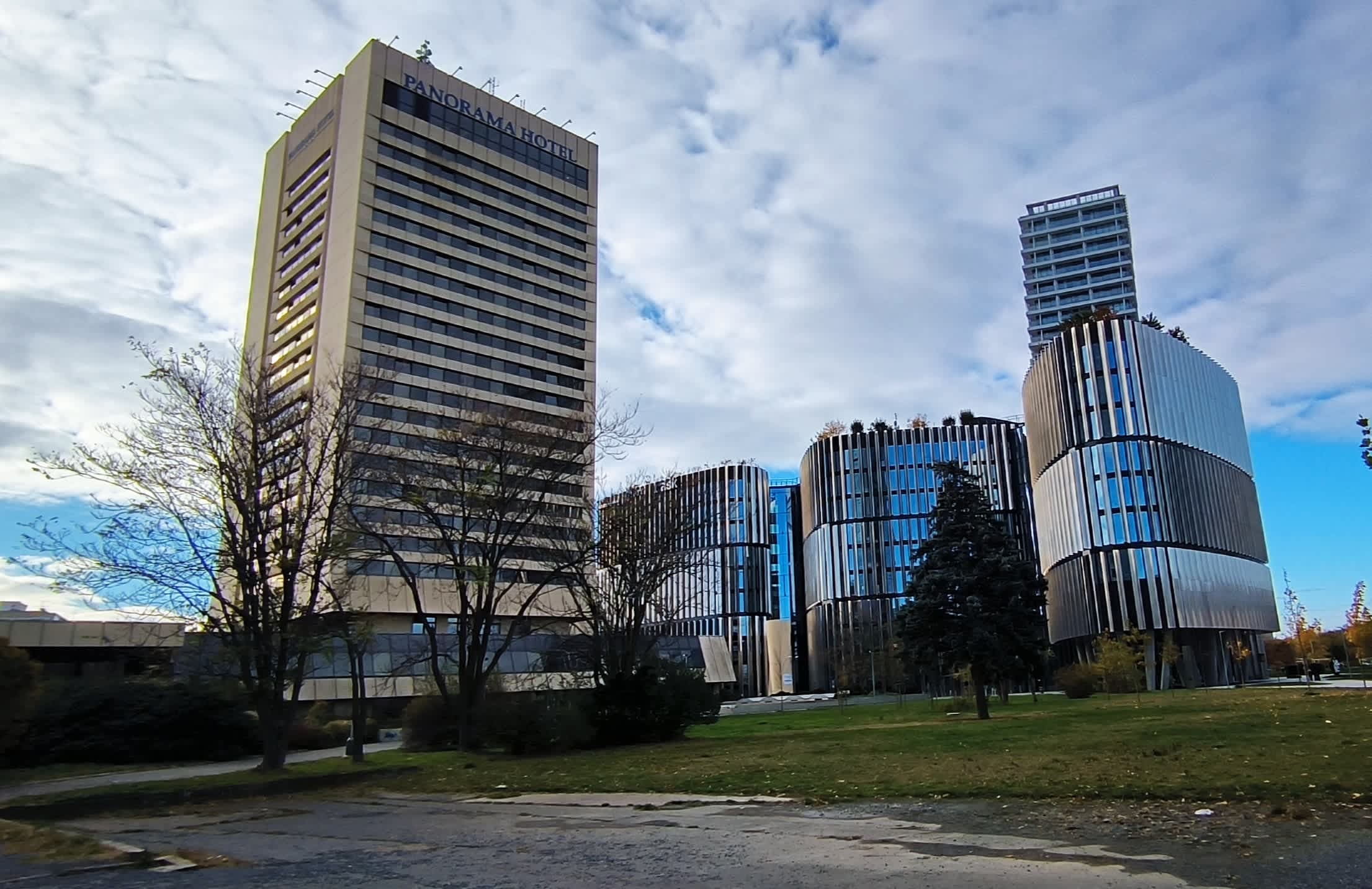 Panorama Hotel Prague Ansicht 3