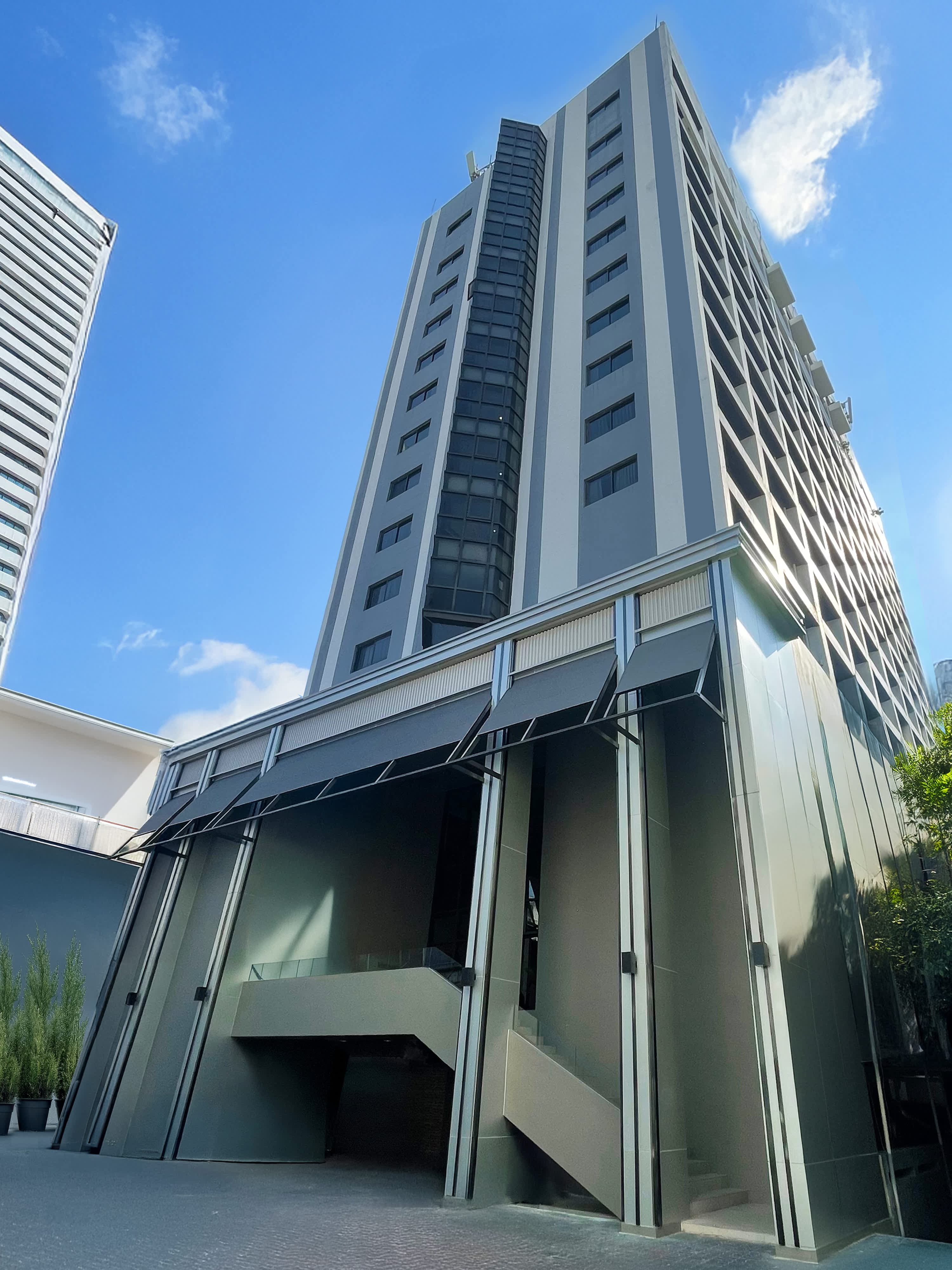 Pinnacle Lumpinee Park Hotel Ansicht 2