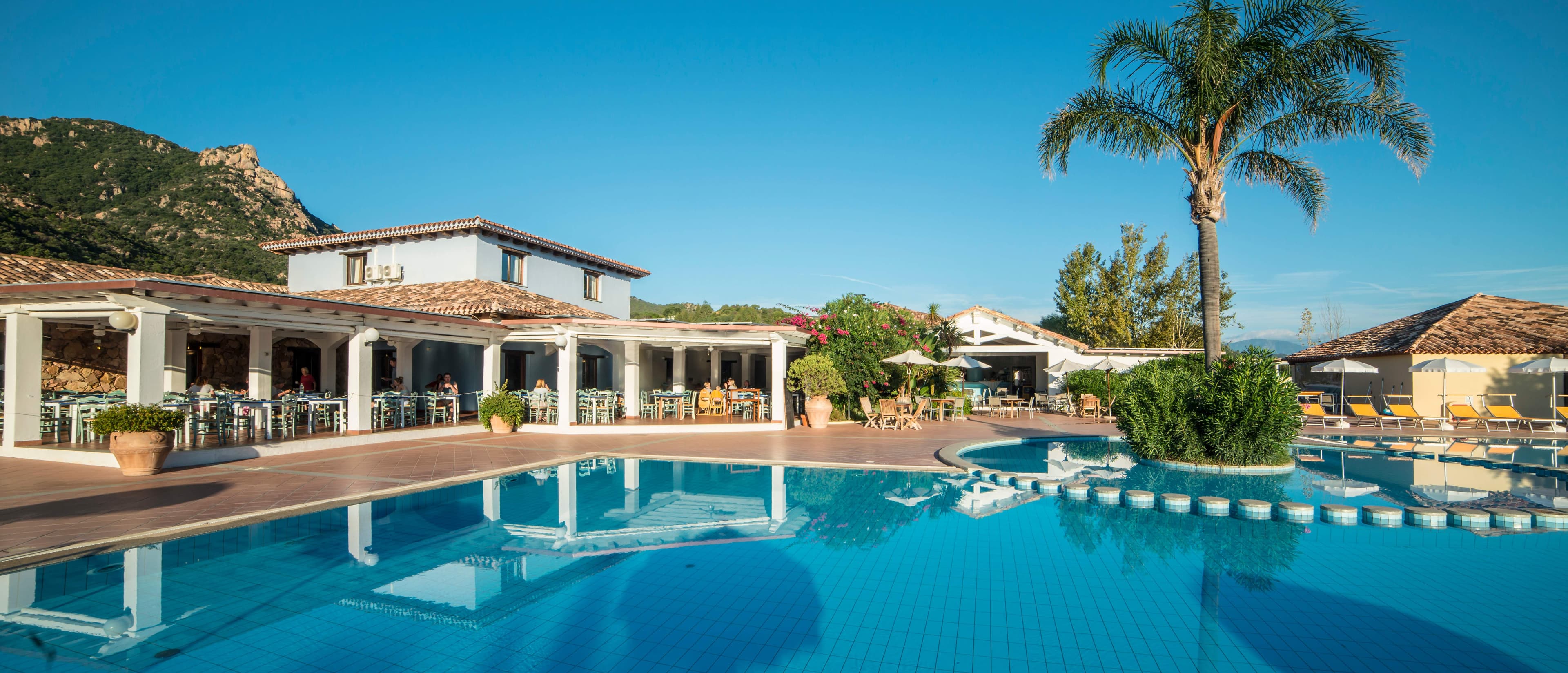 Hotel Perdepera Resort Ansicht 6