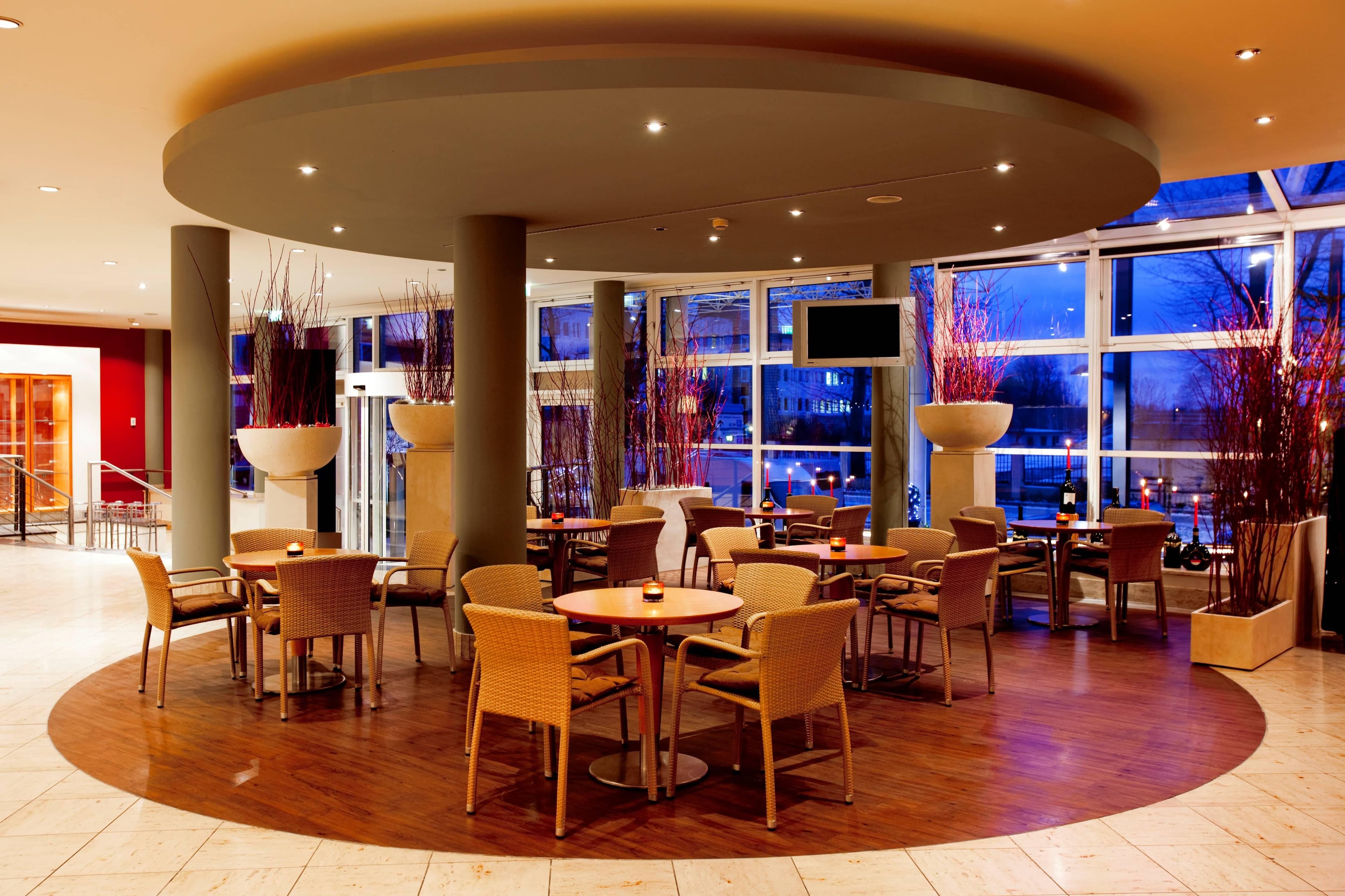 Hotel Baltic Stralsund Ansicht 8