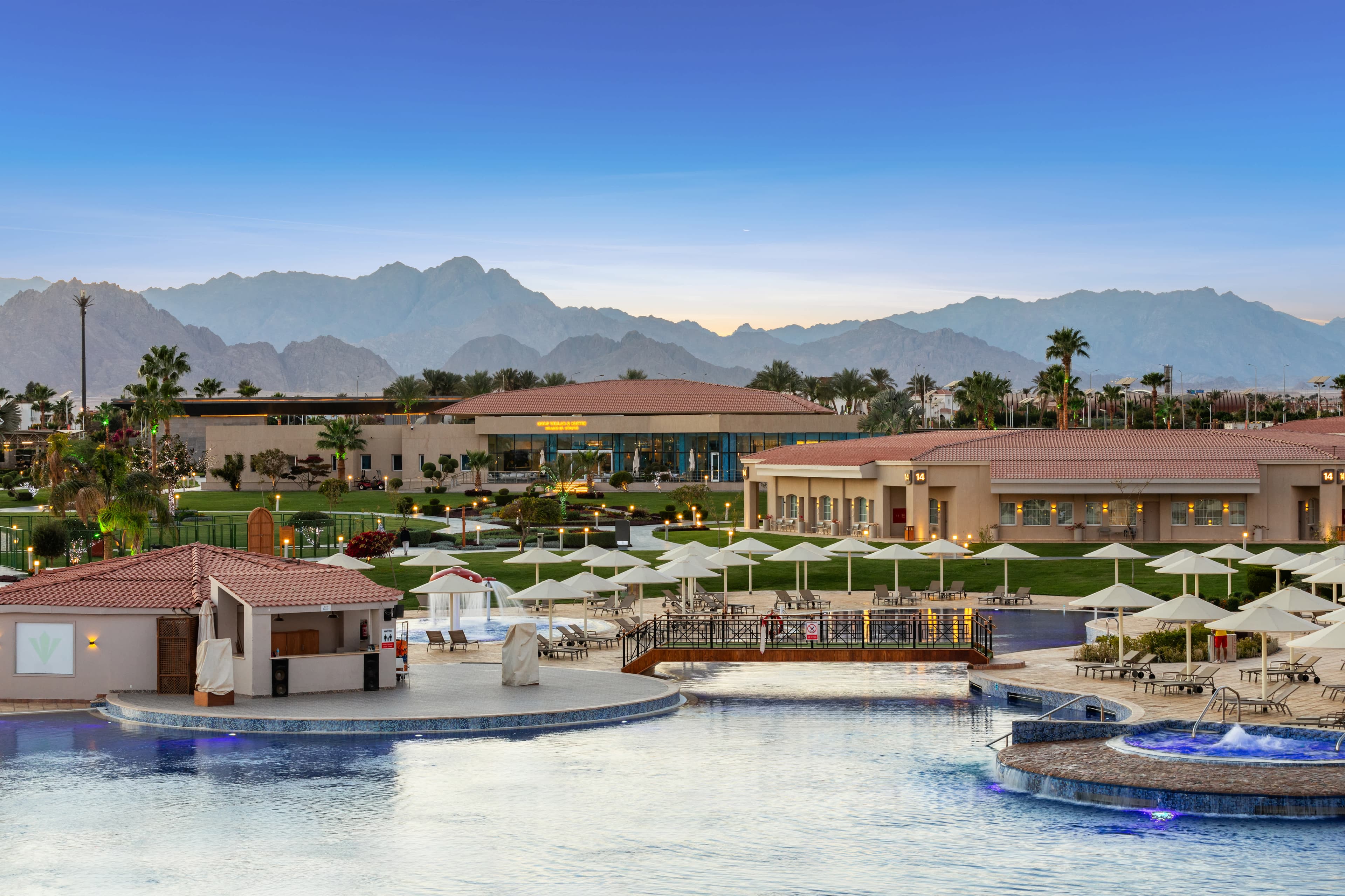 Pickalbatros Luxury Suites Ansicht 2