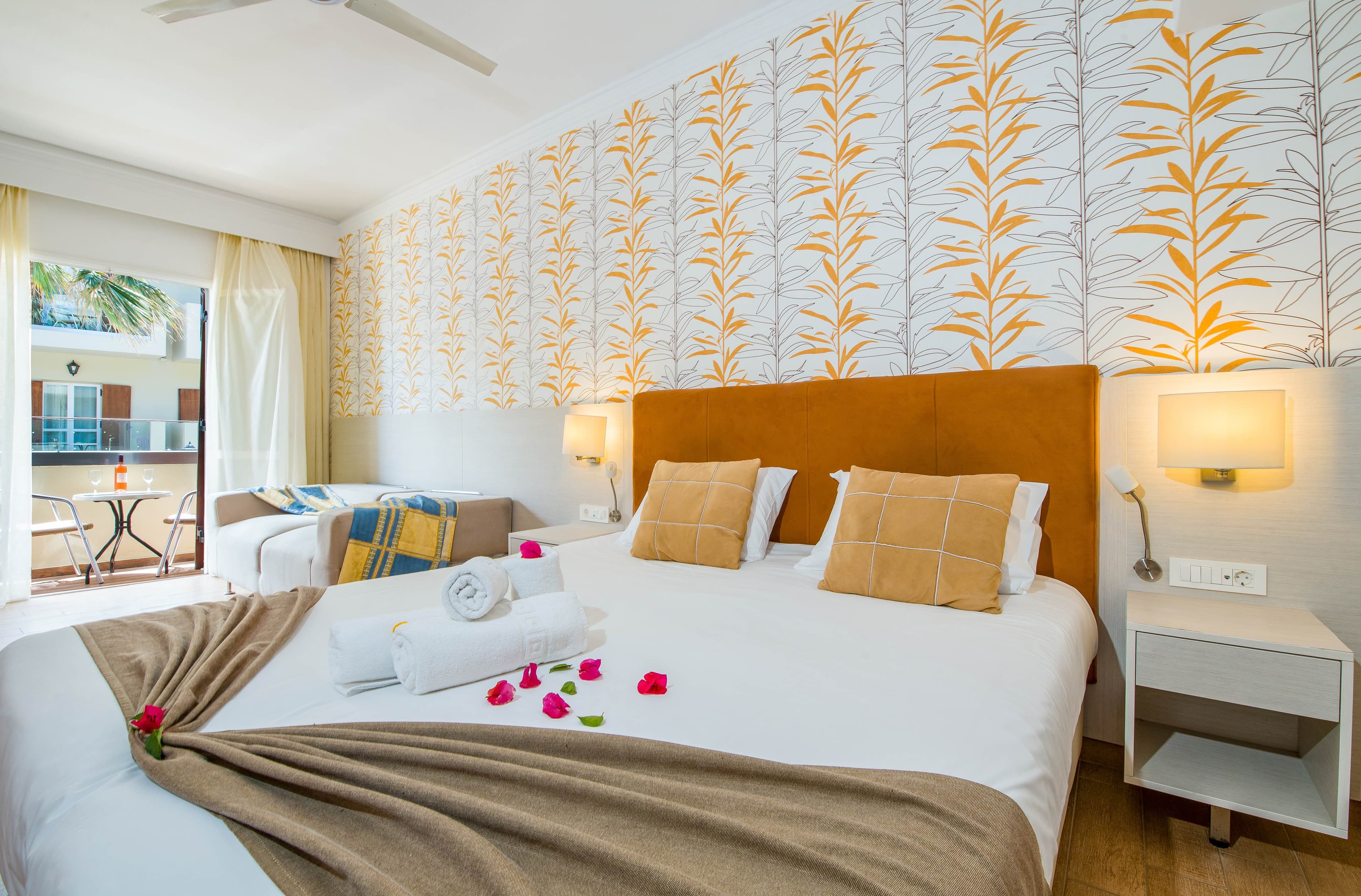 Kalyves Beach Hotel Ansicht 5