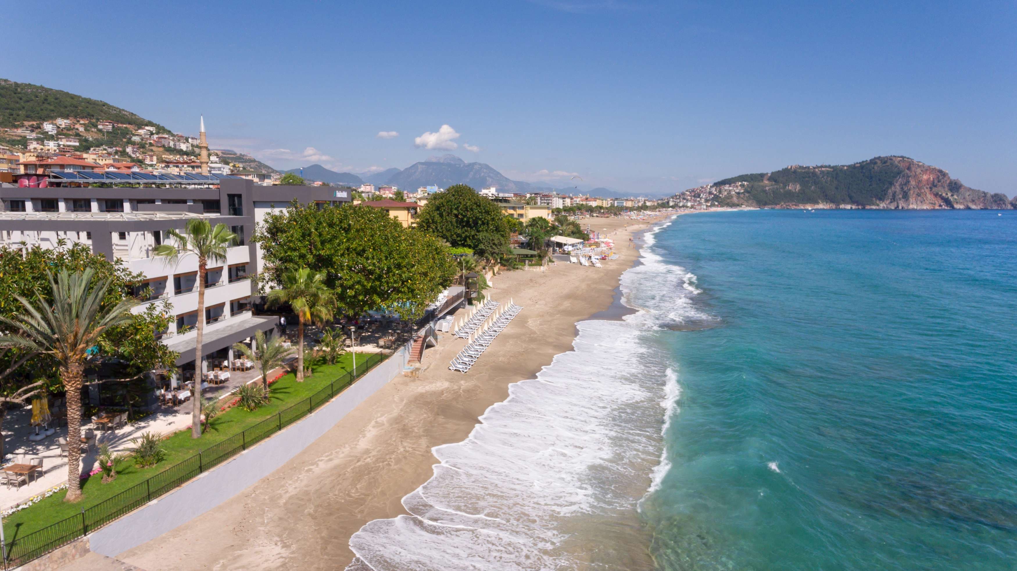 Floria Beach Hotel Ansicht 10