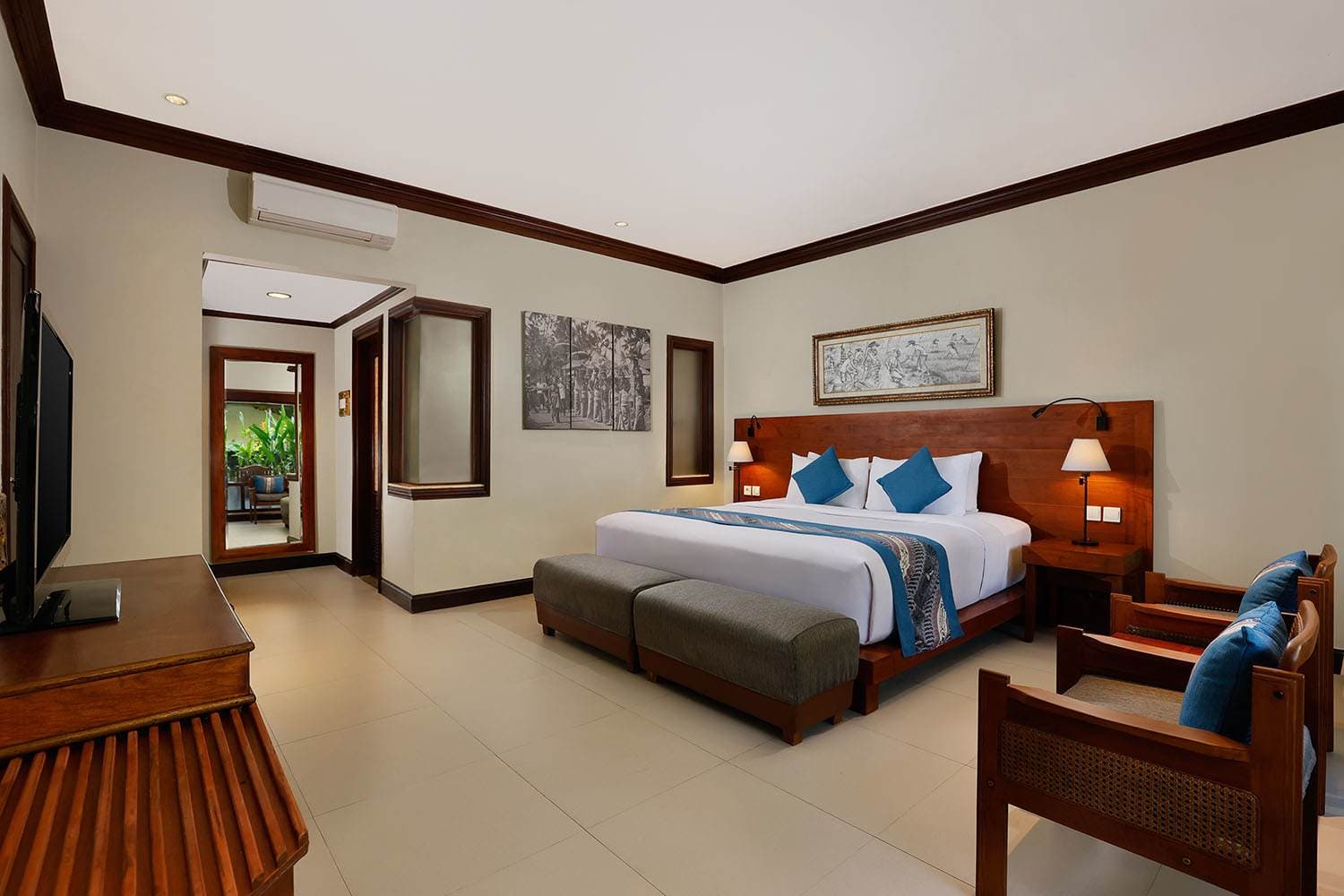 Rama Beach Resort and Villas Ansicht 5
