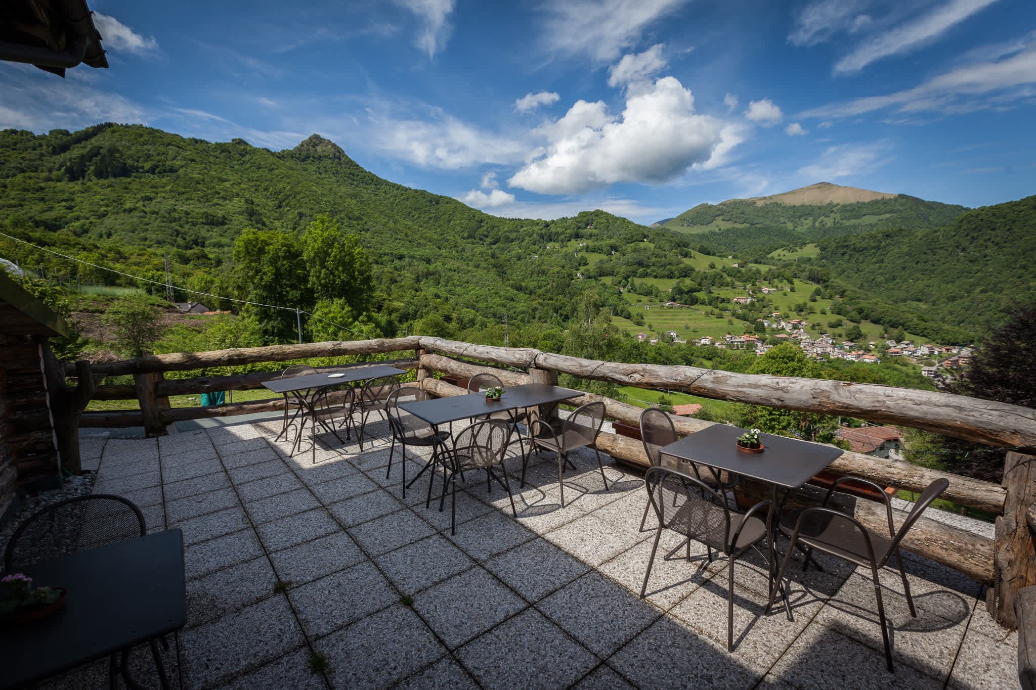 Hotel Al Marnich Ansicht 3