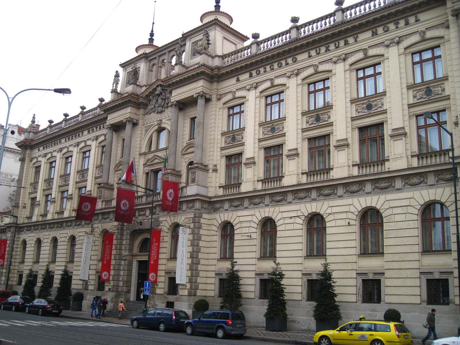 NH Collection Prague Carlo IV Ansicht 3
